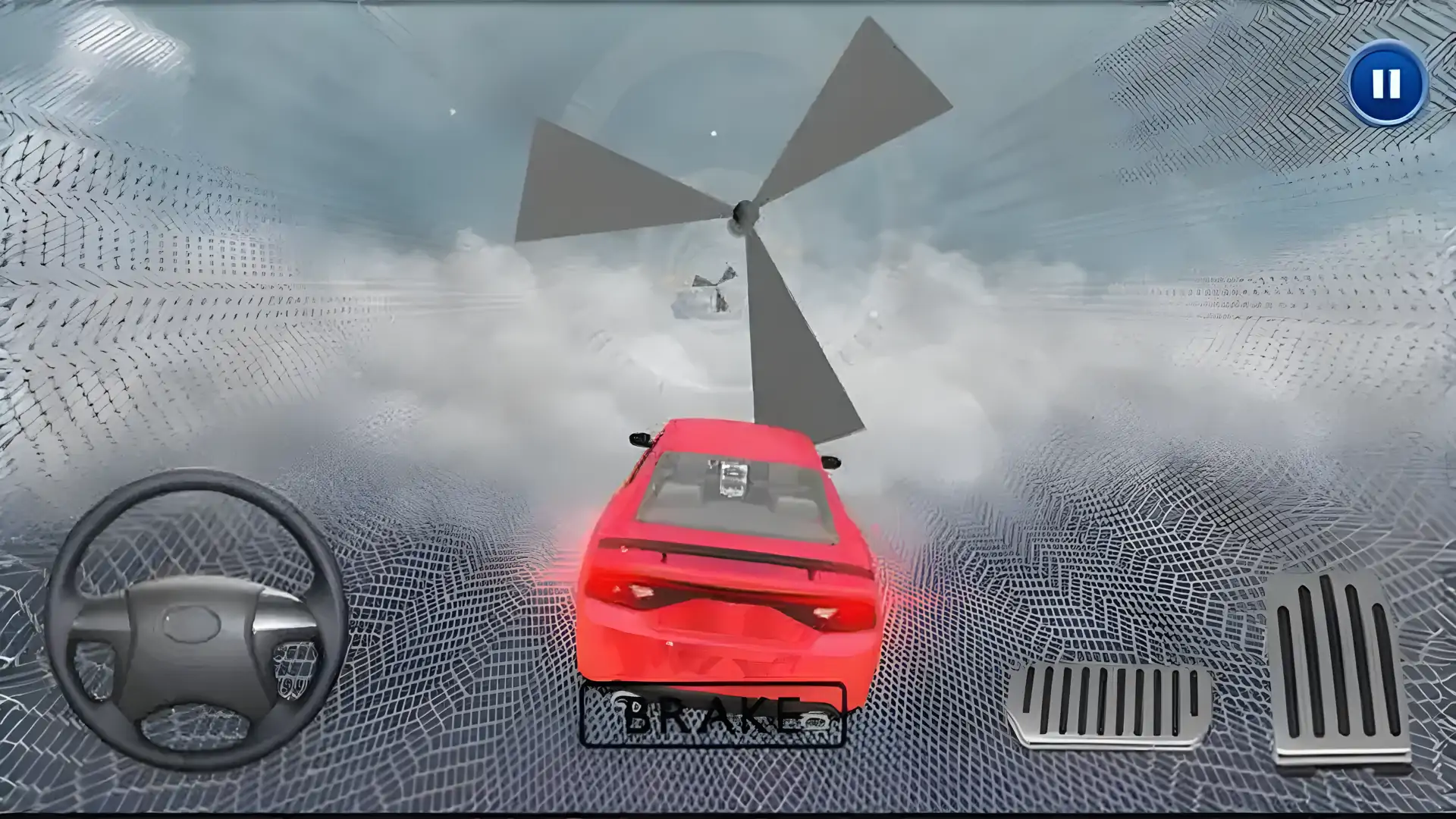 飞行汽车模拟器终极版