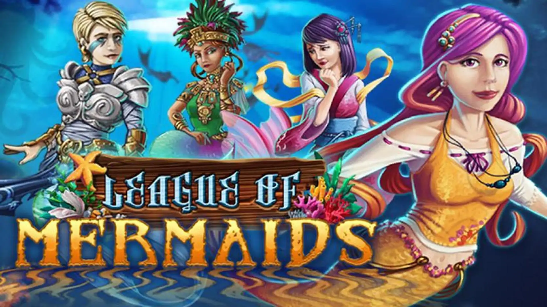 League of Mermaids