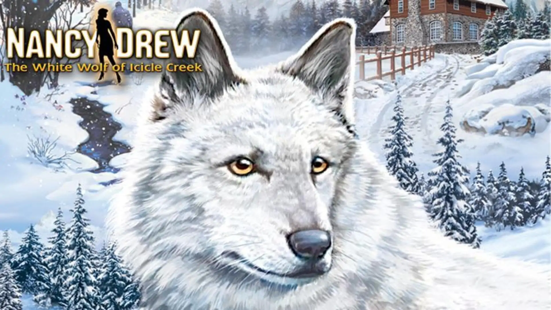 Nancy Drew®: The White Wolf of Icicle Creek