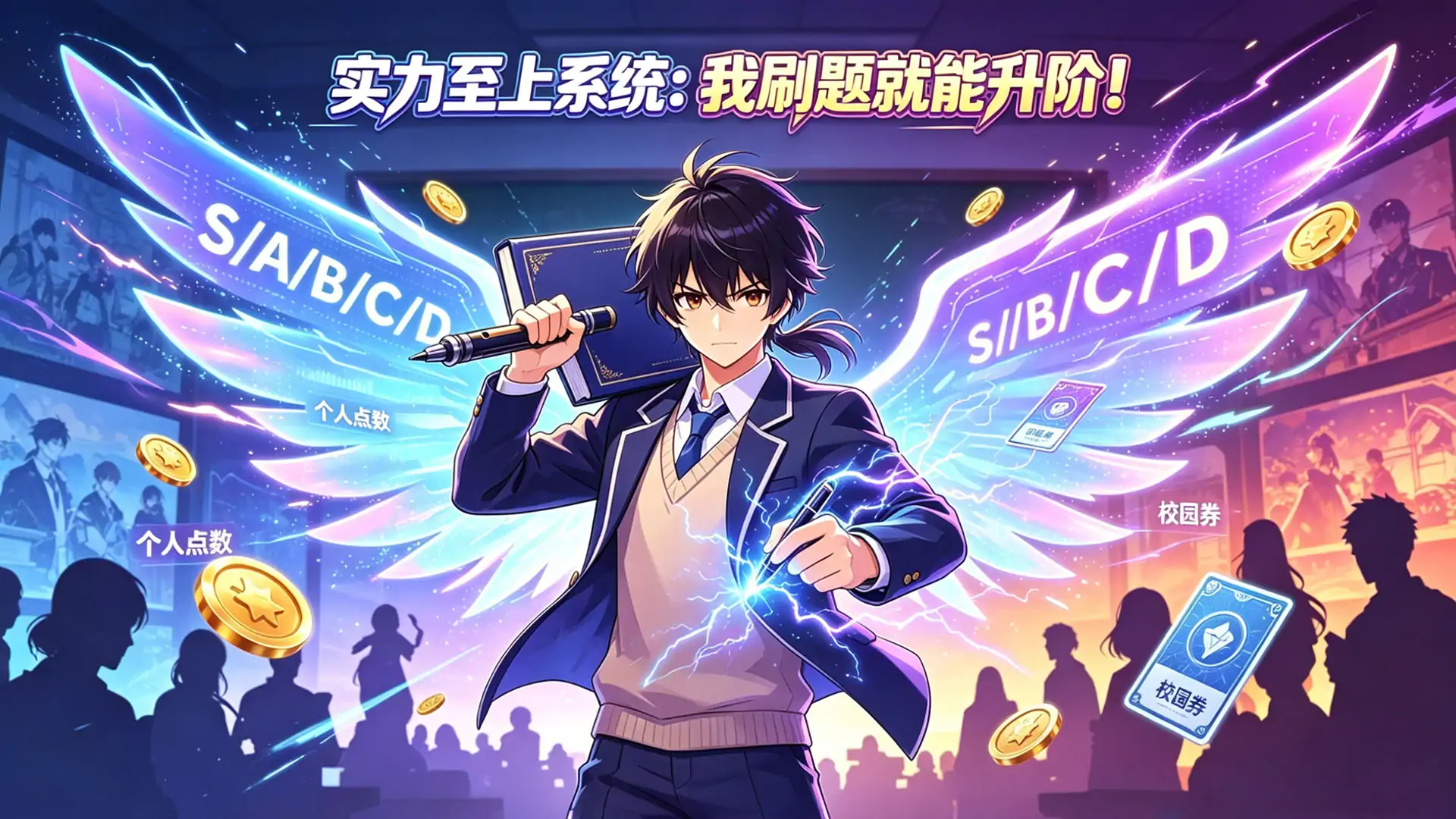考试就通关