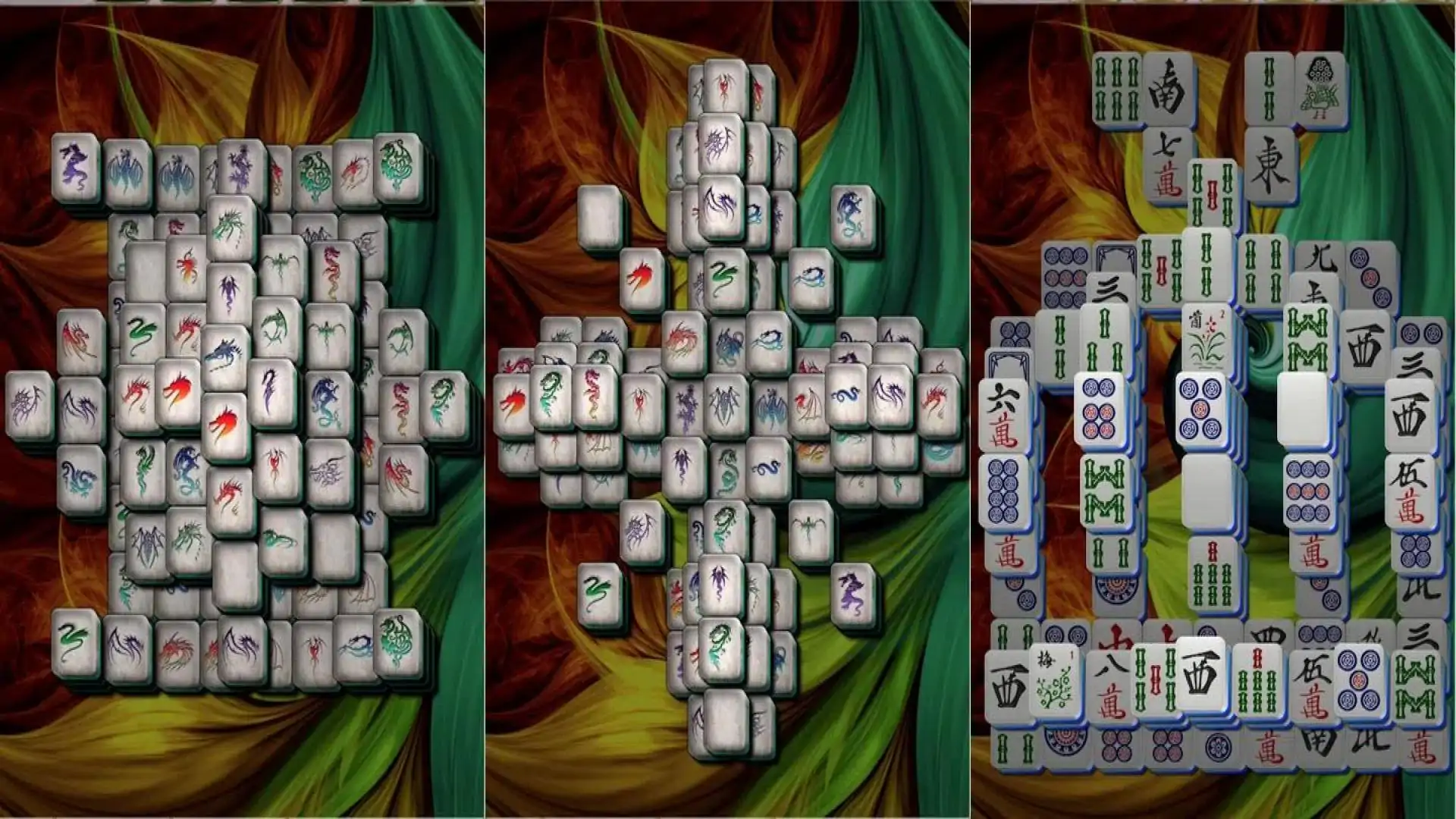 MahjongSolitaire:Shanghai