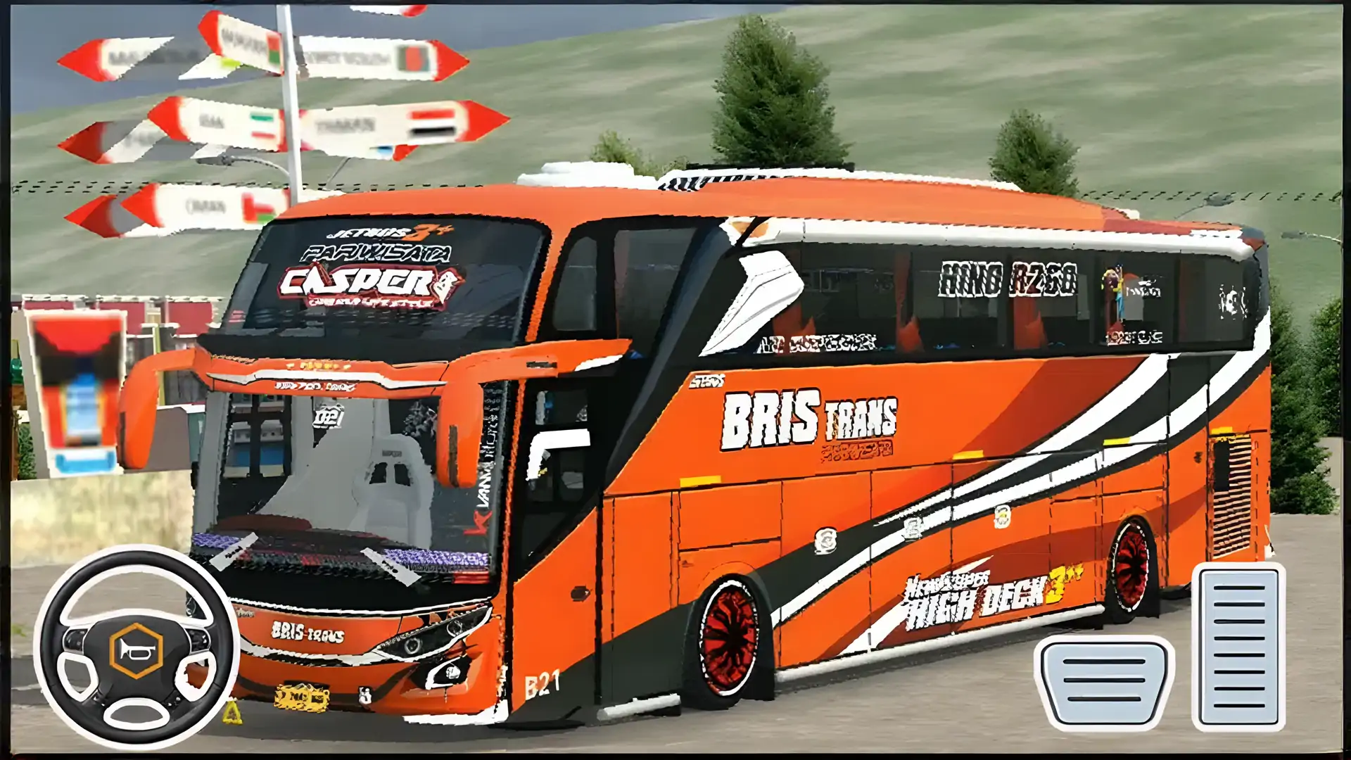 巴苏里巴士bristrans