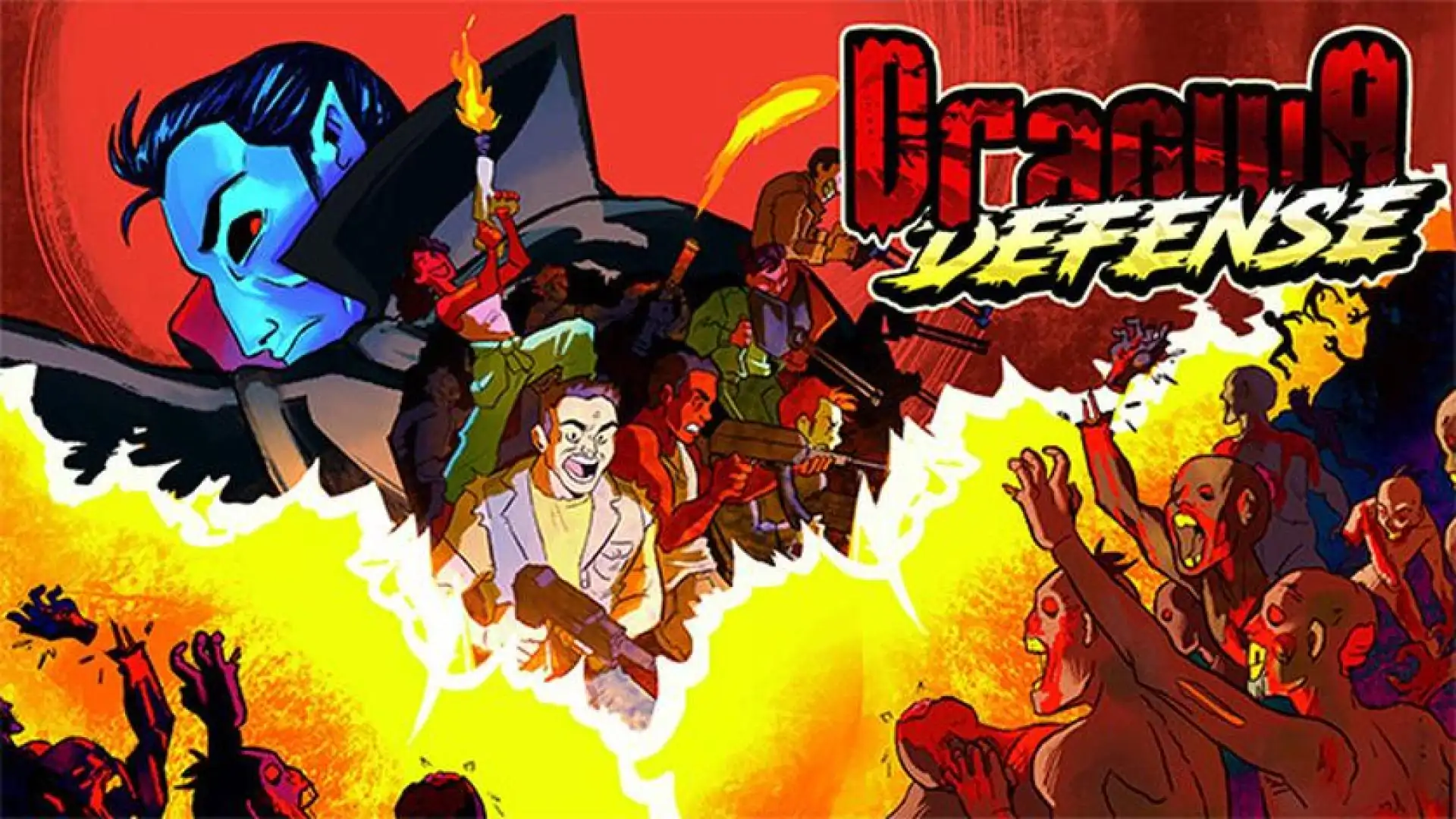 Dracula Defense!