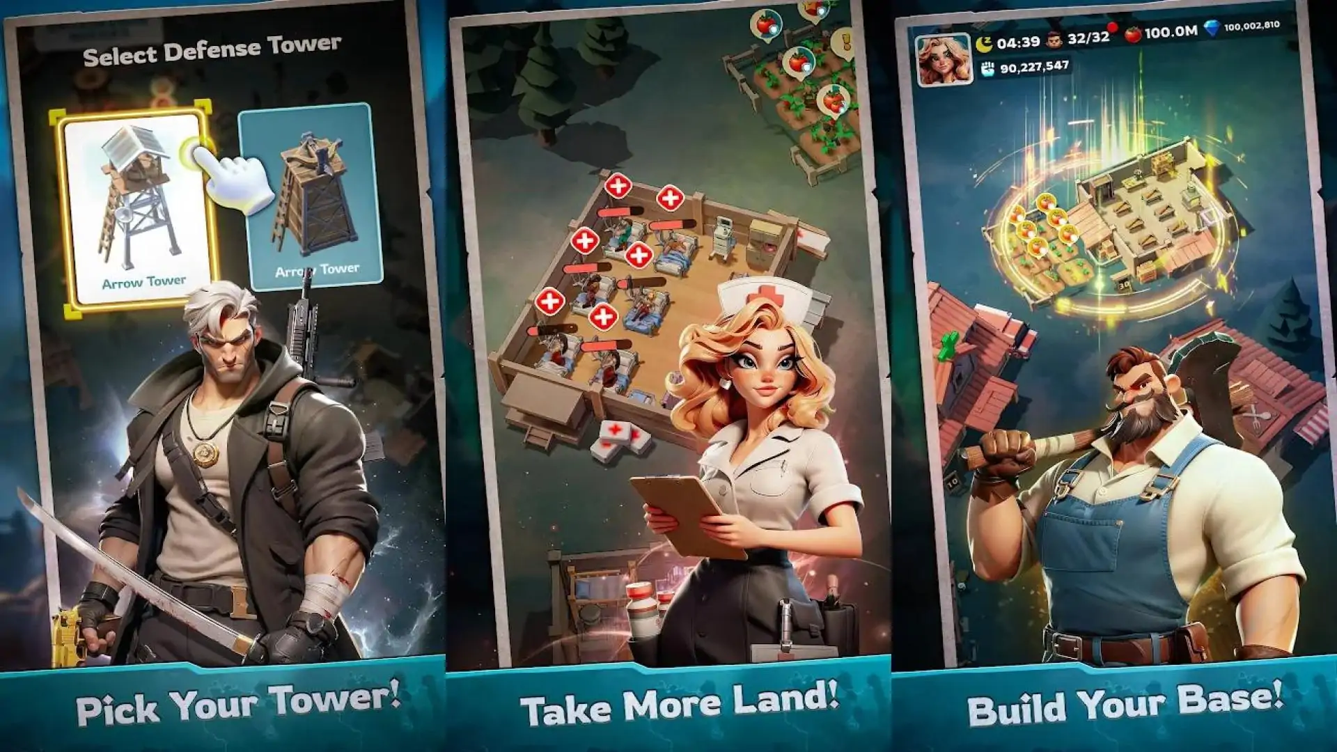 黎明守望：生存