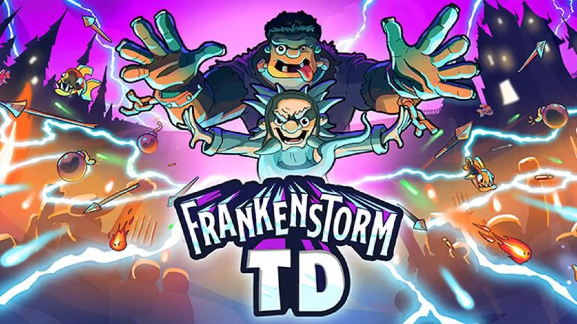 FrankenStorm TD