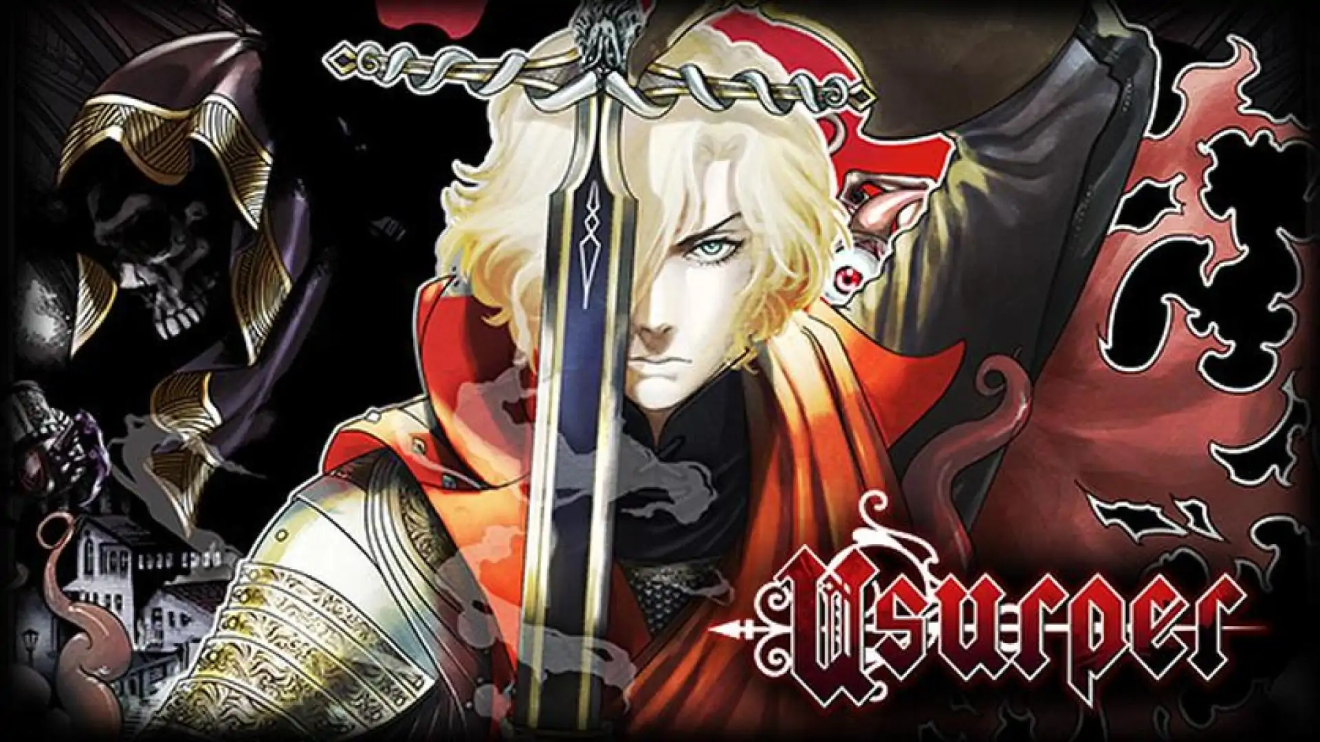 Skautfold: Usurper