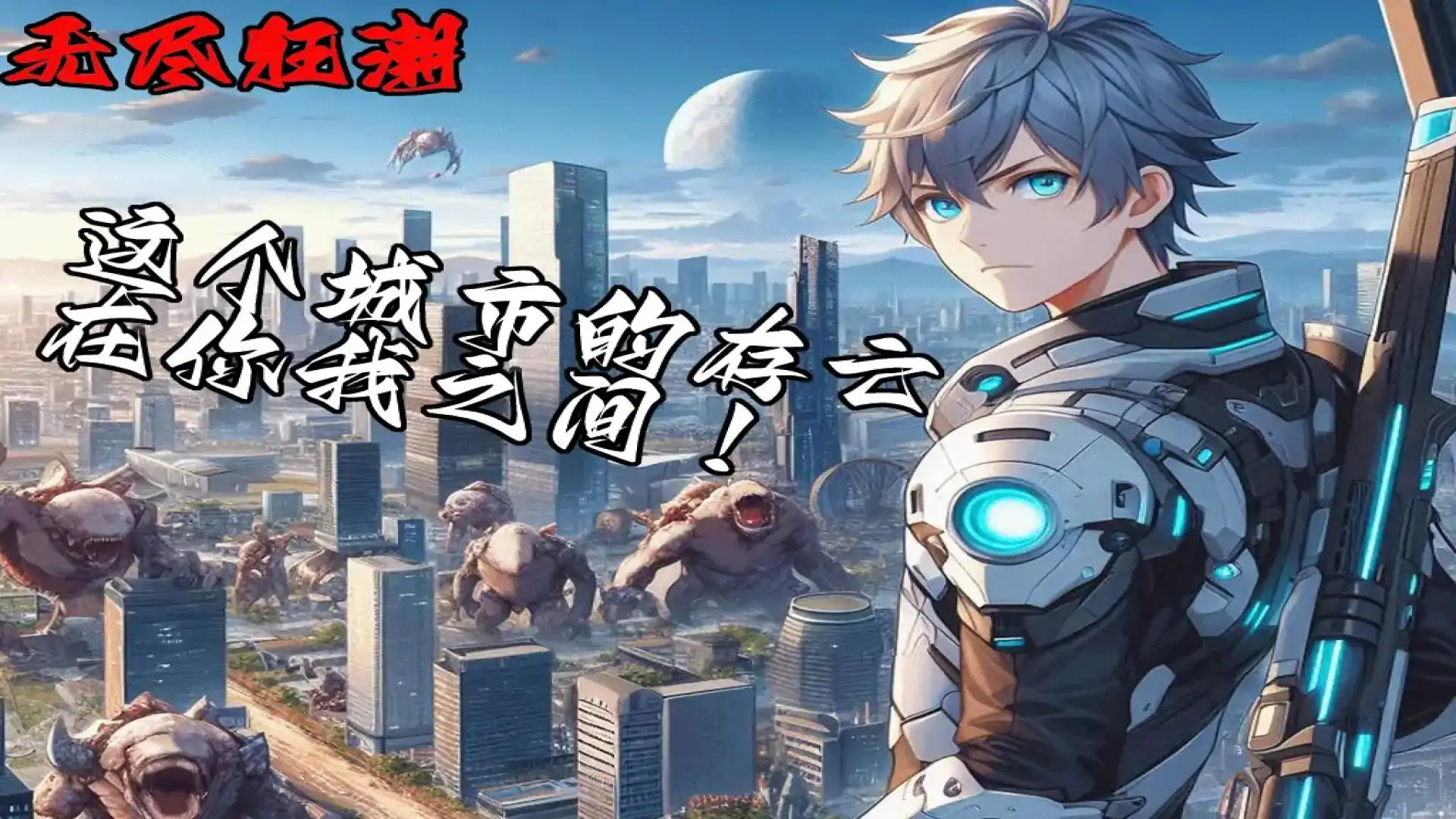 无尽狂潮