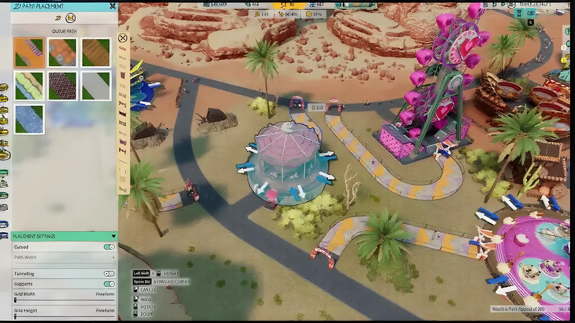ParkBeyond3D移动