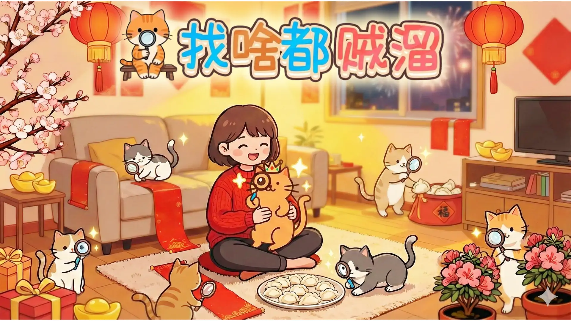 找啥都贼溜