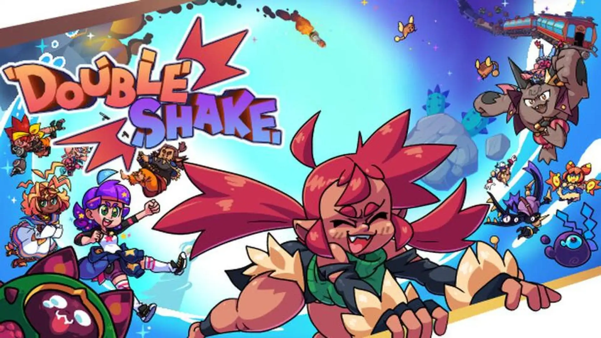DoubleShake