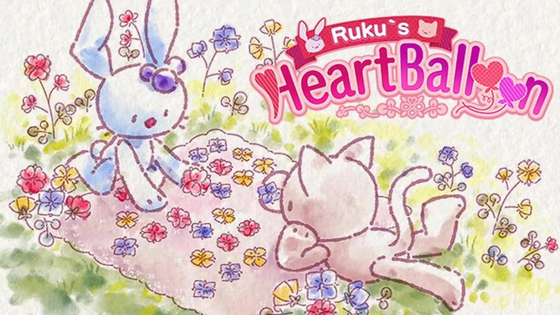 Ruku's Heart Balloon