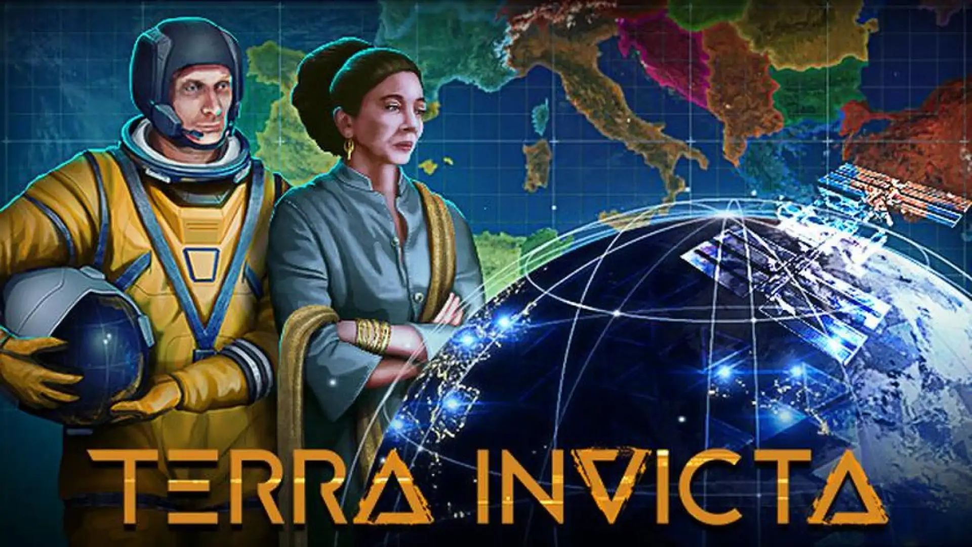 地球不屈 Terra Invicta