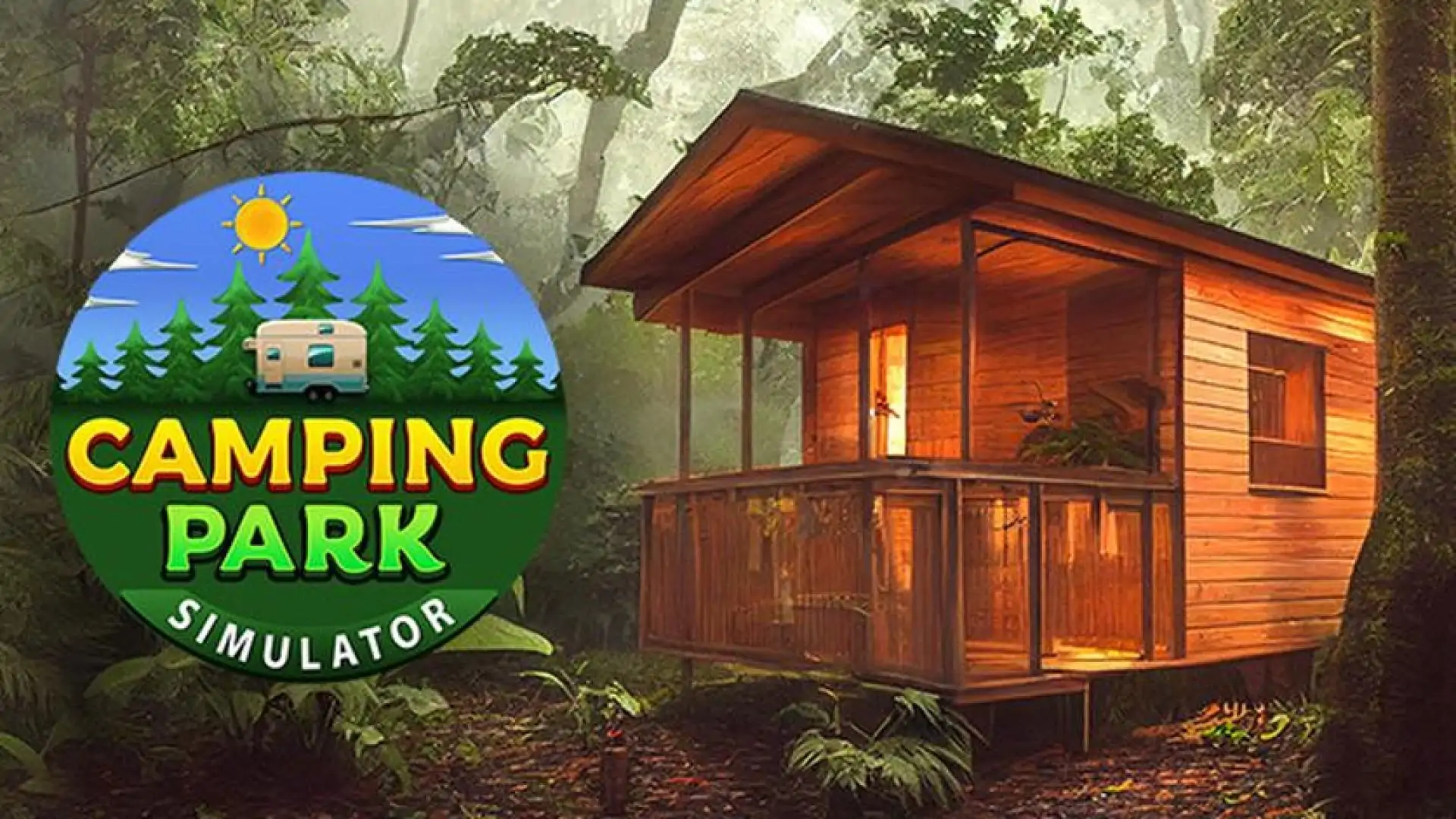 Camping Park Simulator