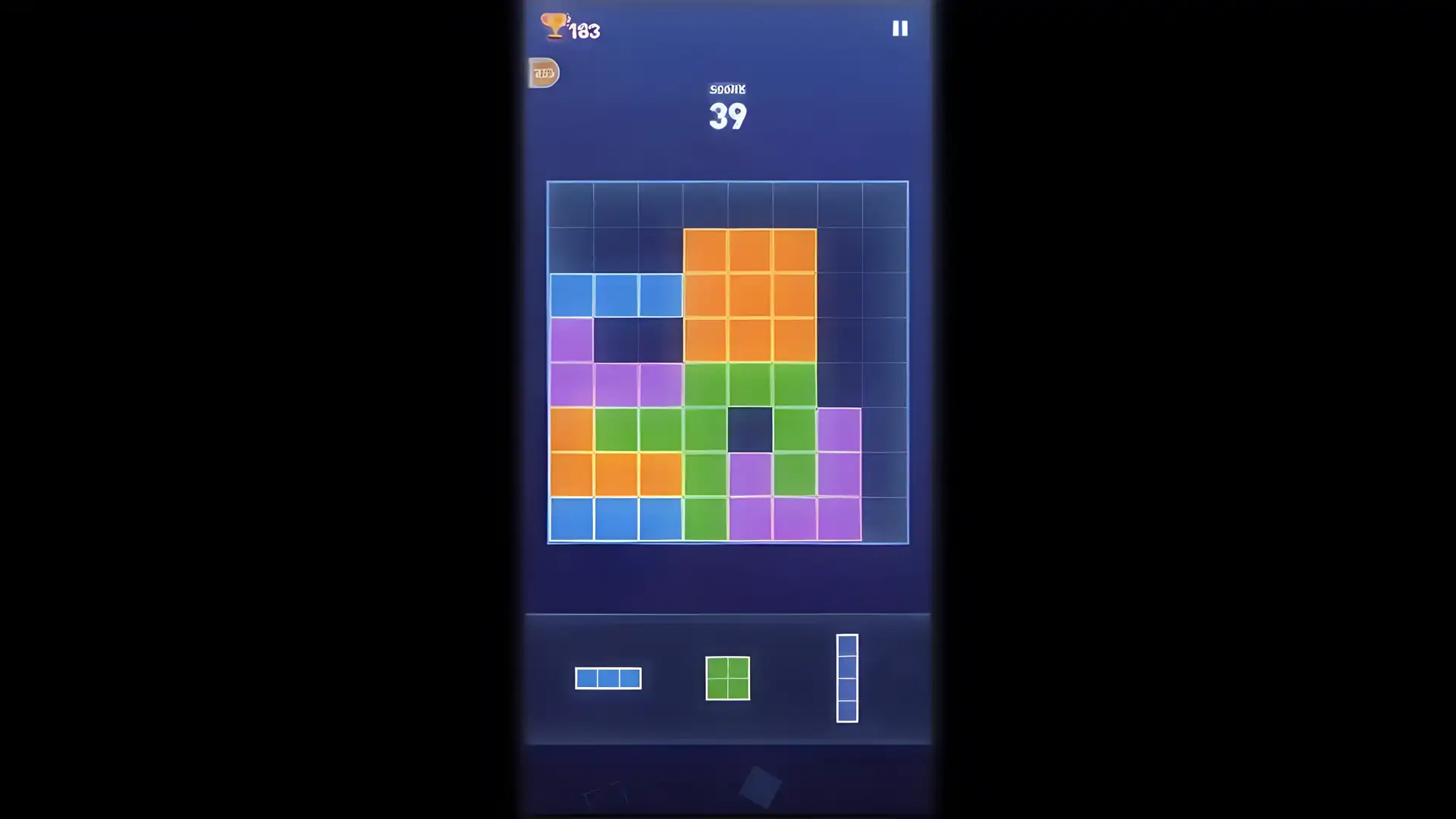 方块拼图2
