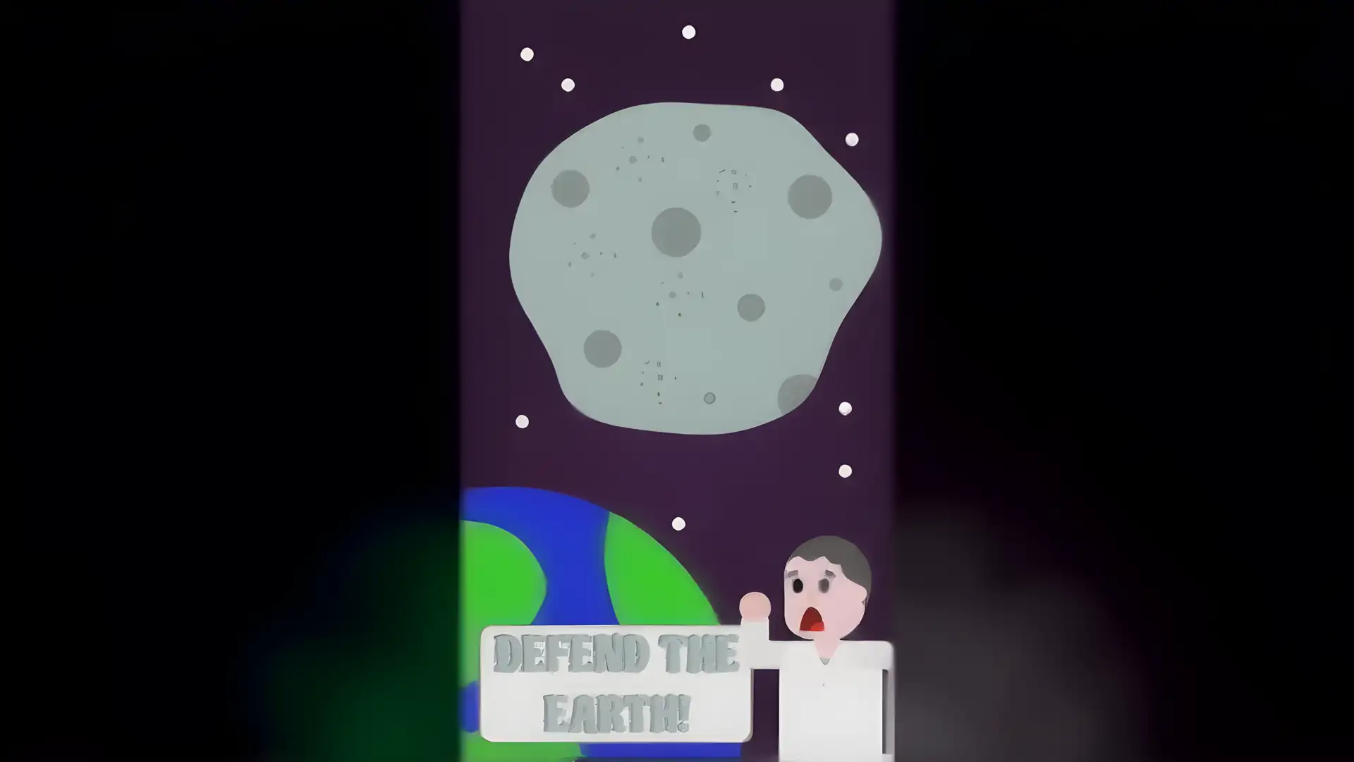 太空炸弹鸡