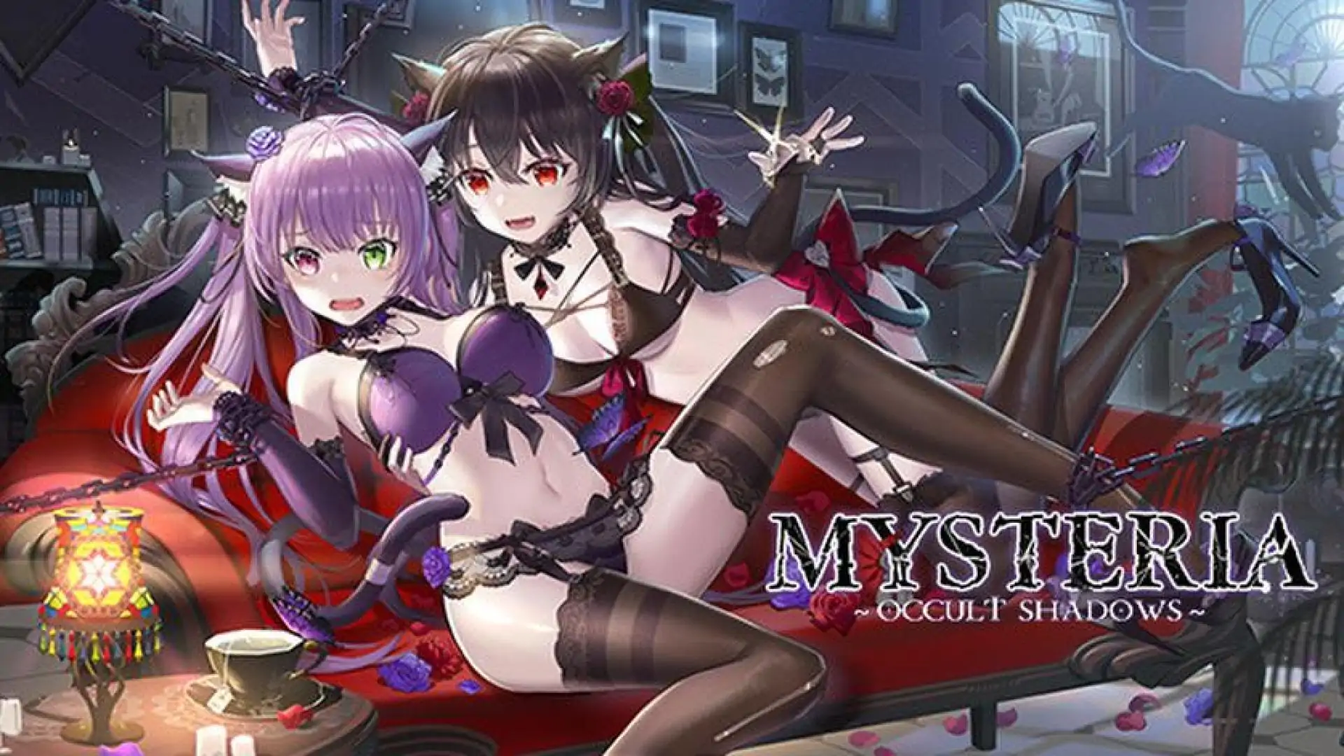 兽娘秘境:异象残影(Mysteria~Occult Shadows~)