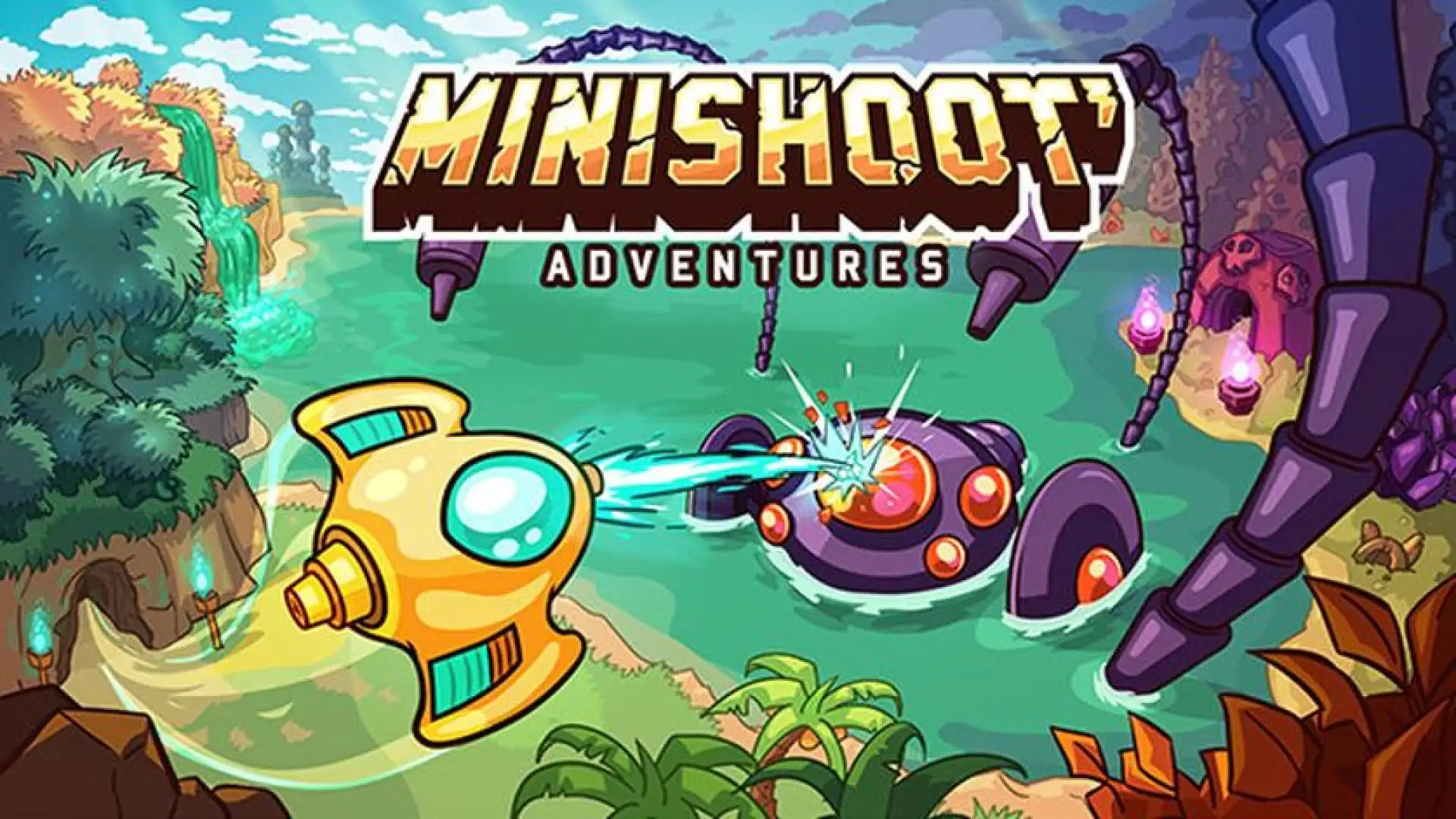 小飞船大冒险 Minishoot' Adventures