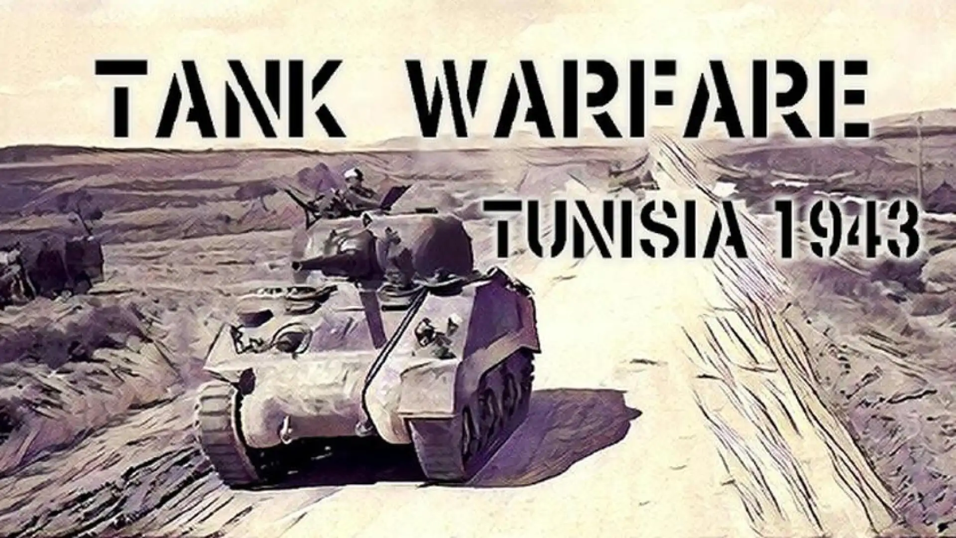 Graviteam Tactics: Tunisia 1943