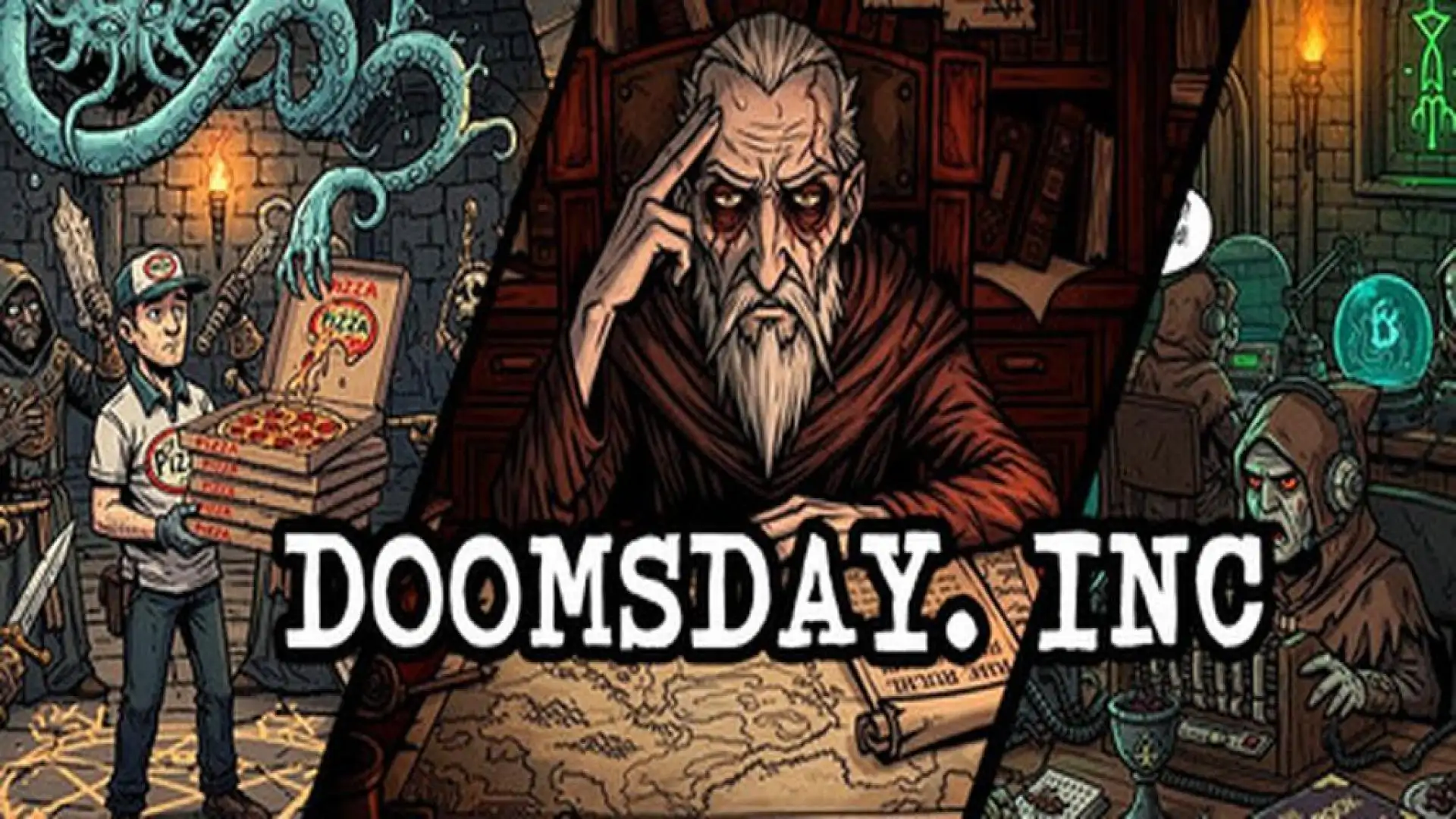 Doomsday.Inc