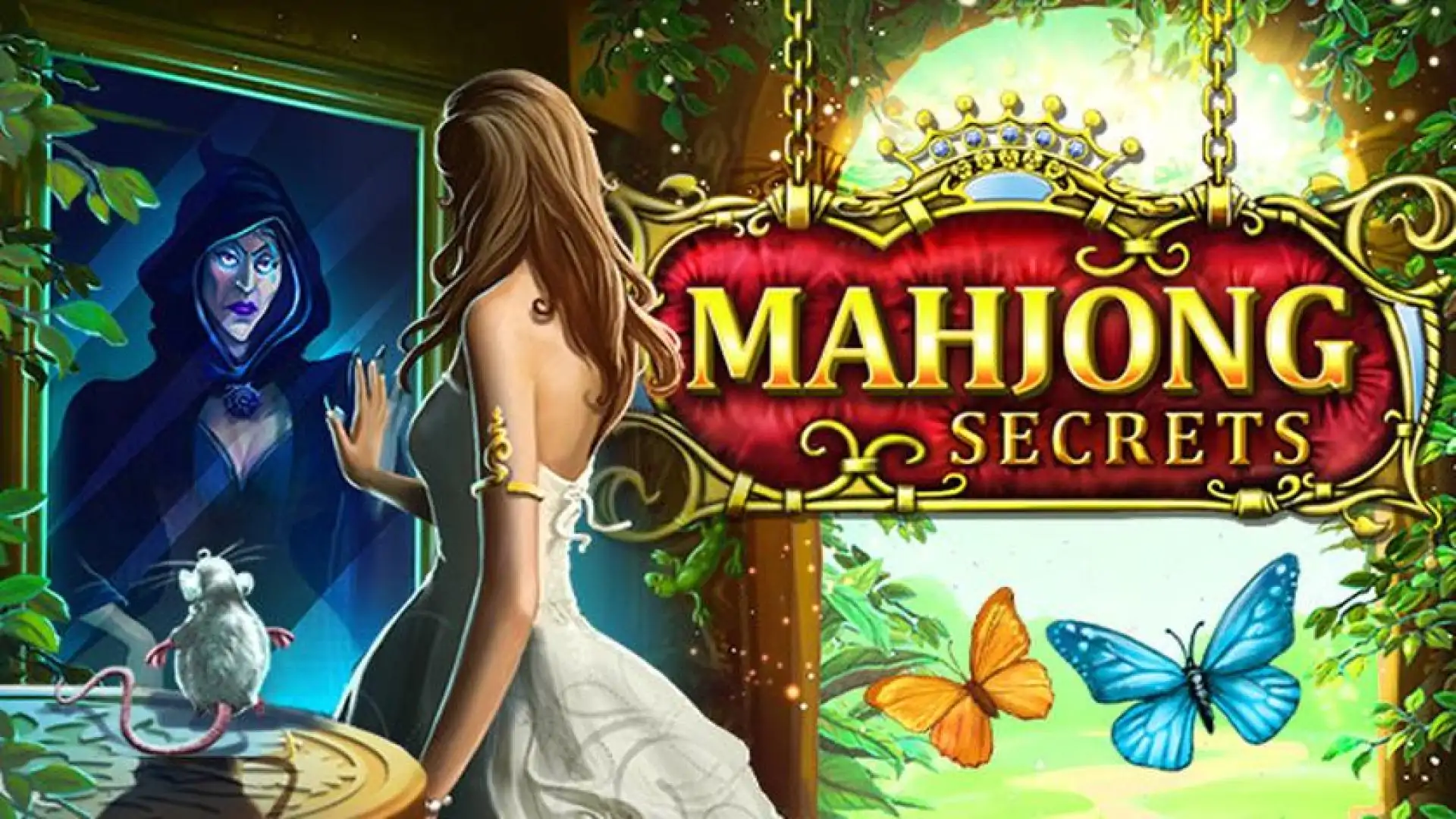 Mahjong Secrets
