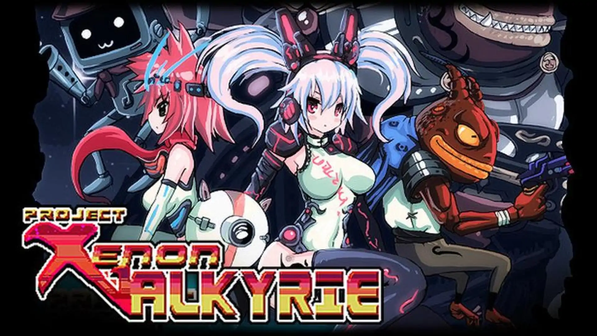 Xenon Valkyrie