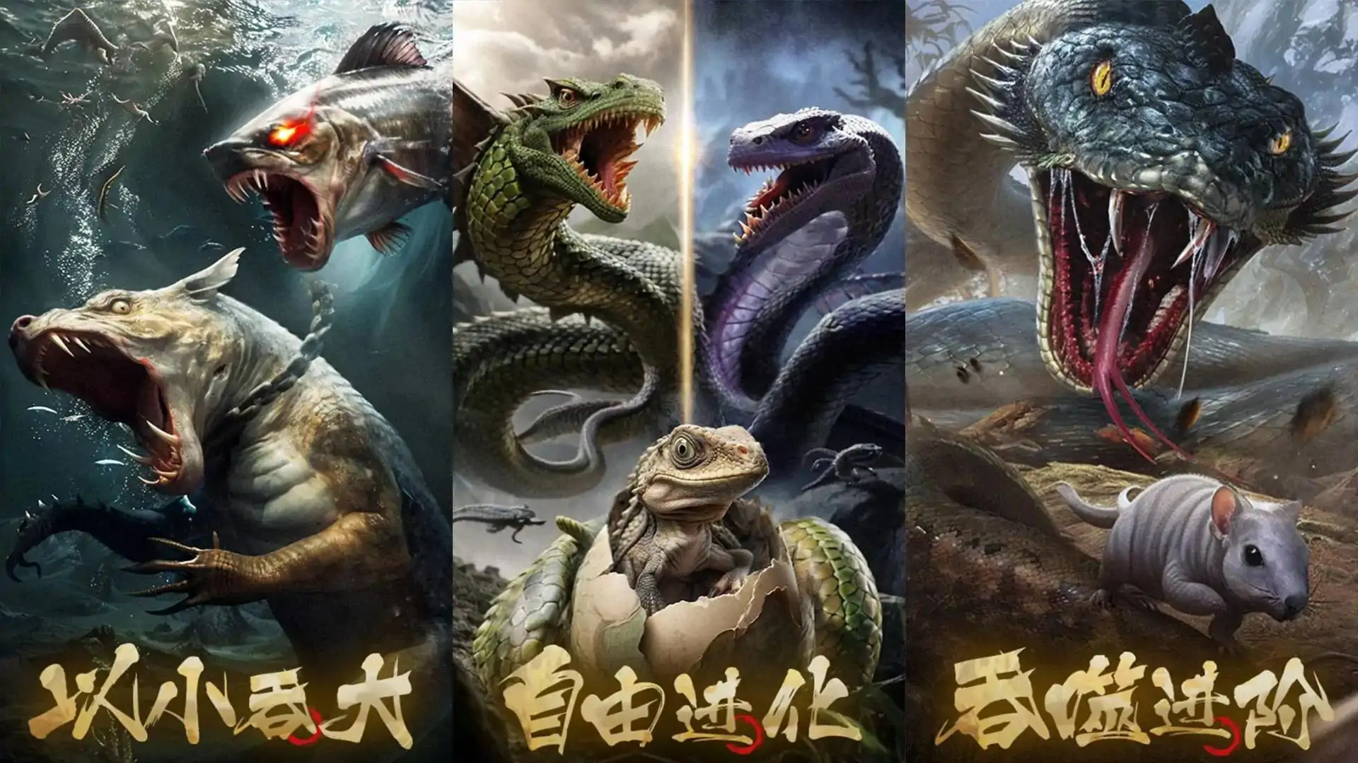 山海经幻想录