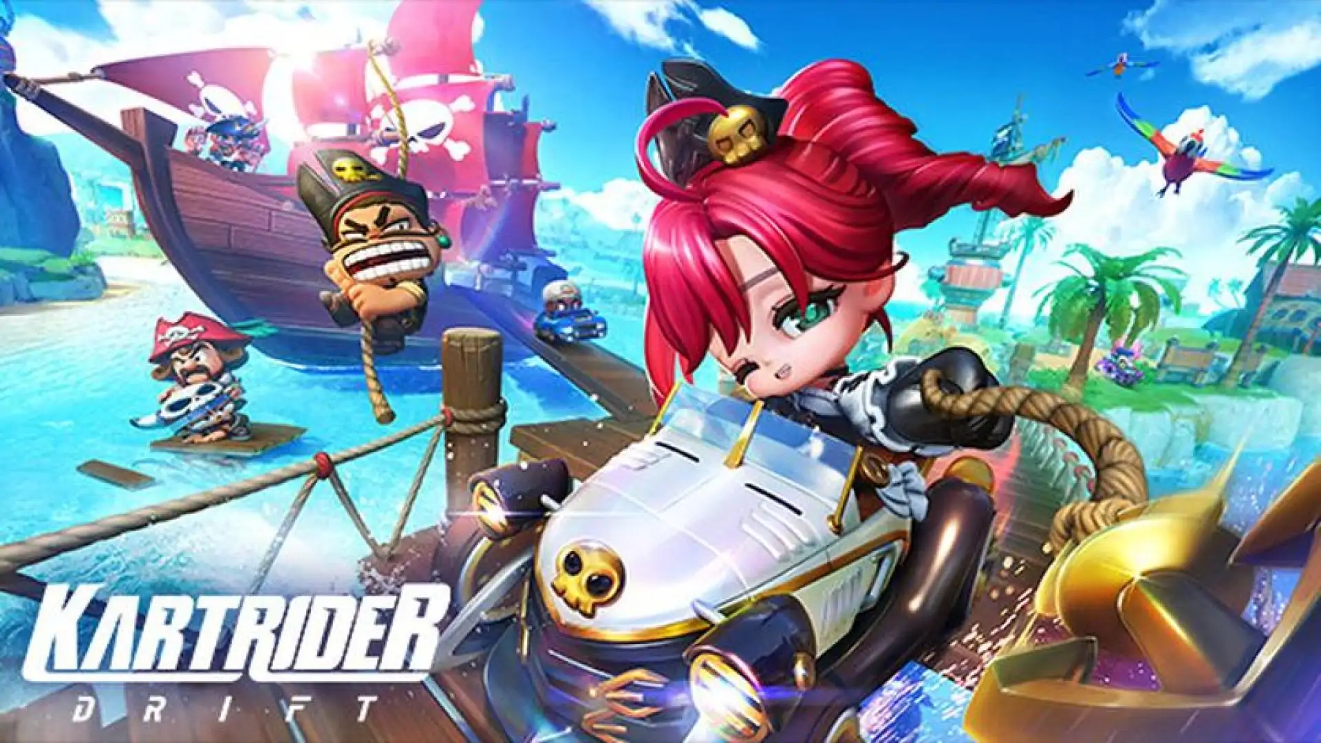 KartRider: Drift