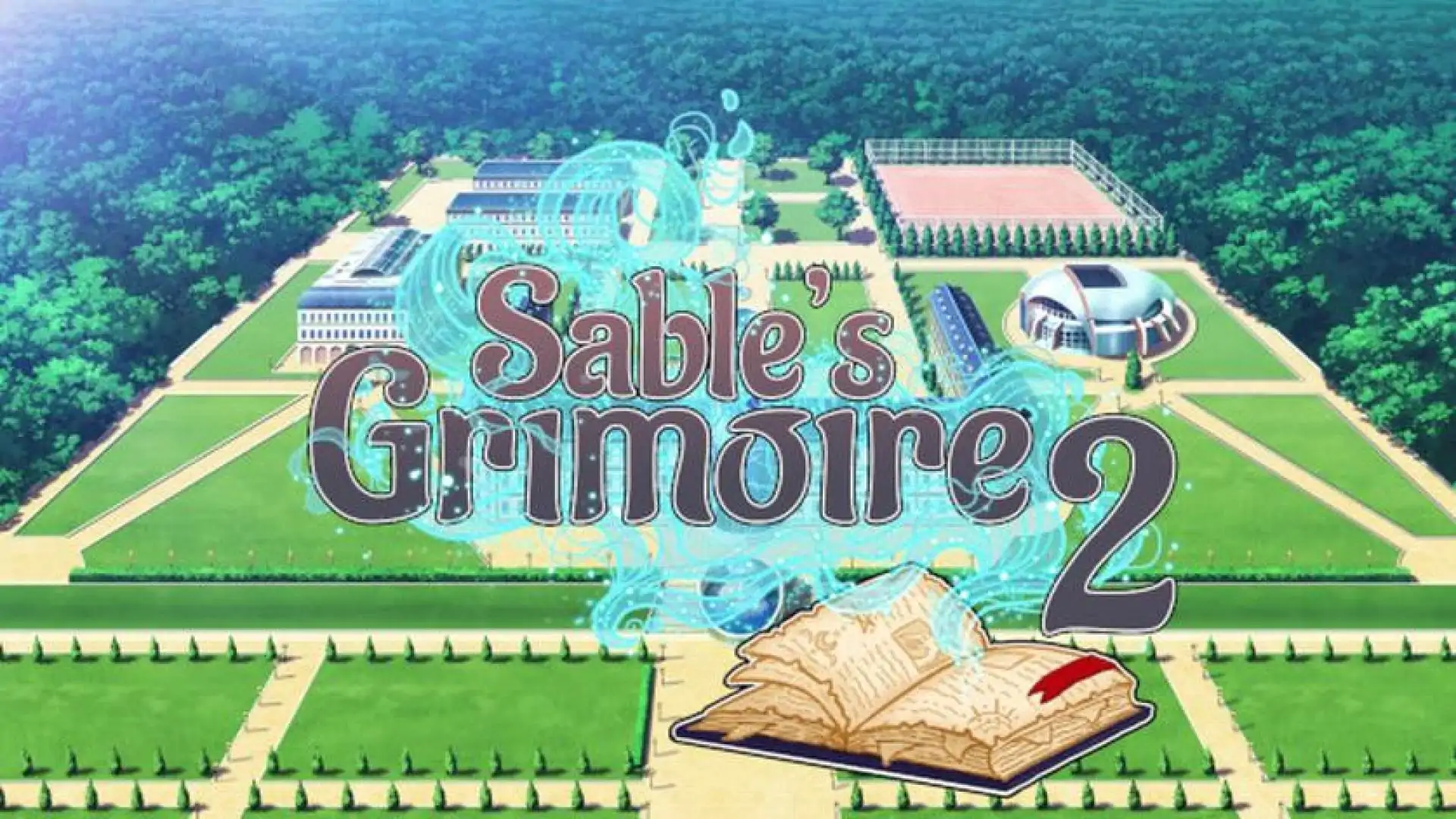 Sable's Grimoire 2