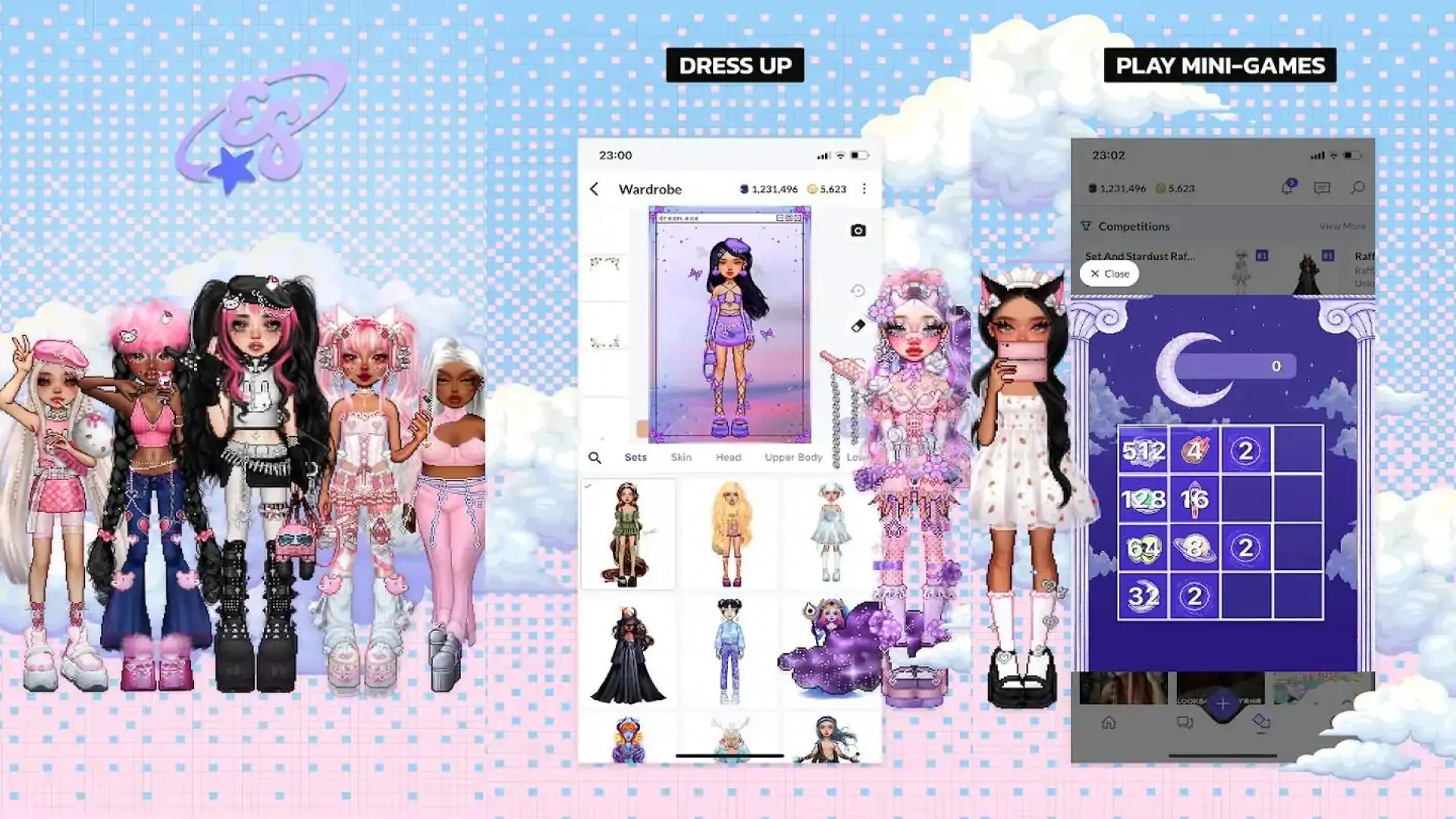 永远的天空（everskies）