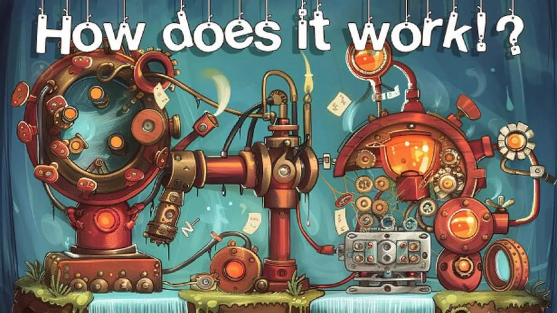 How does it work!?