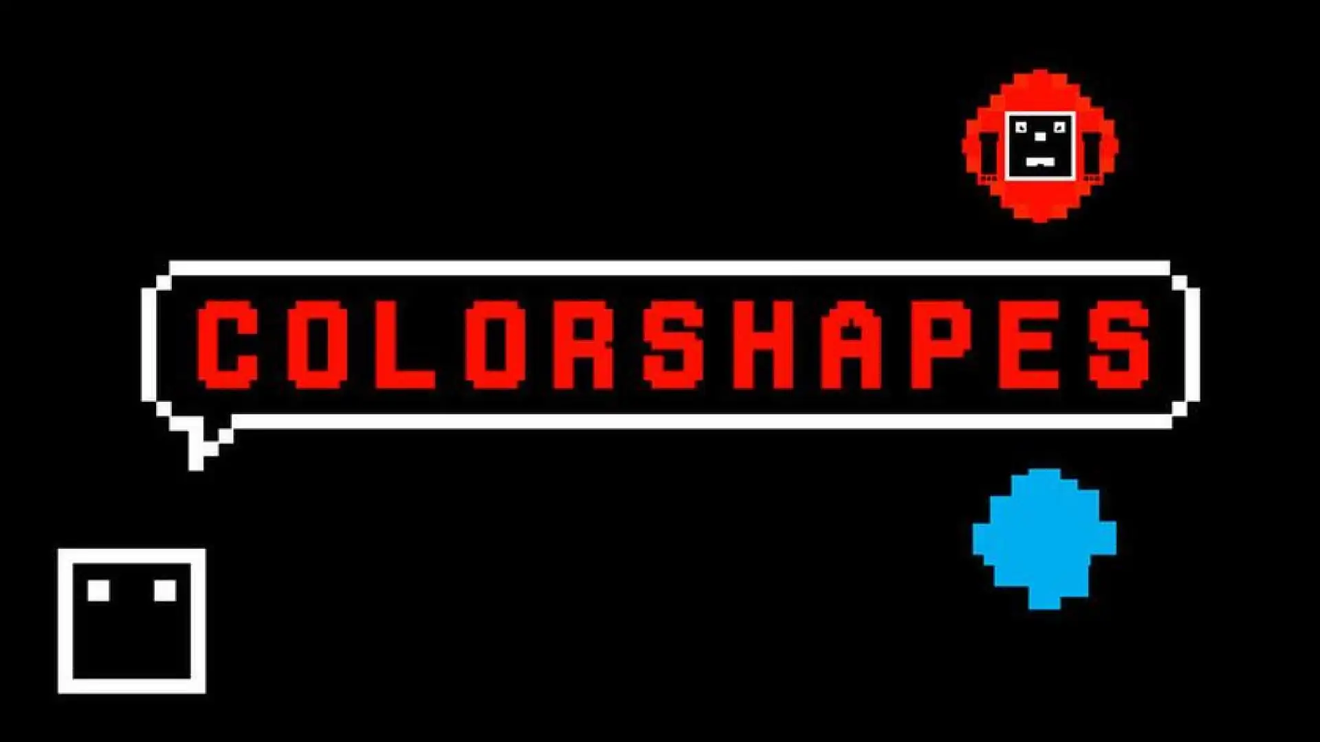 Colored Shapes
