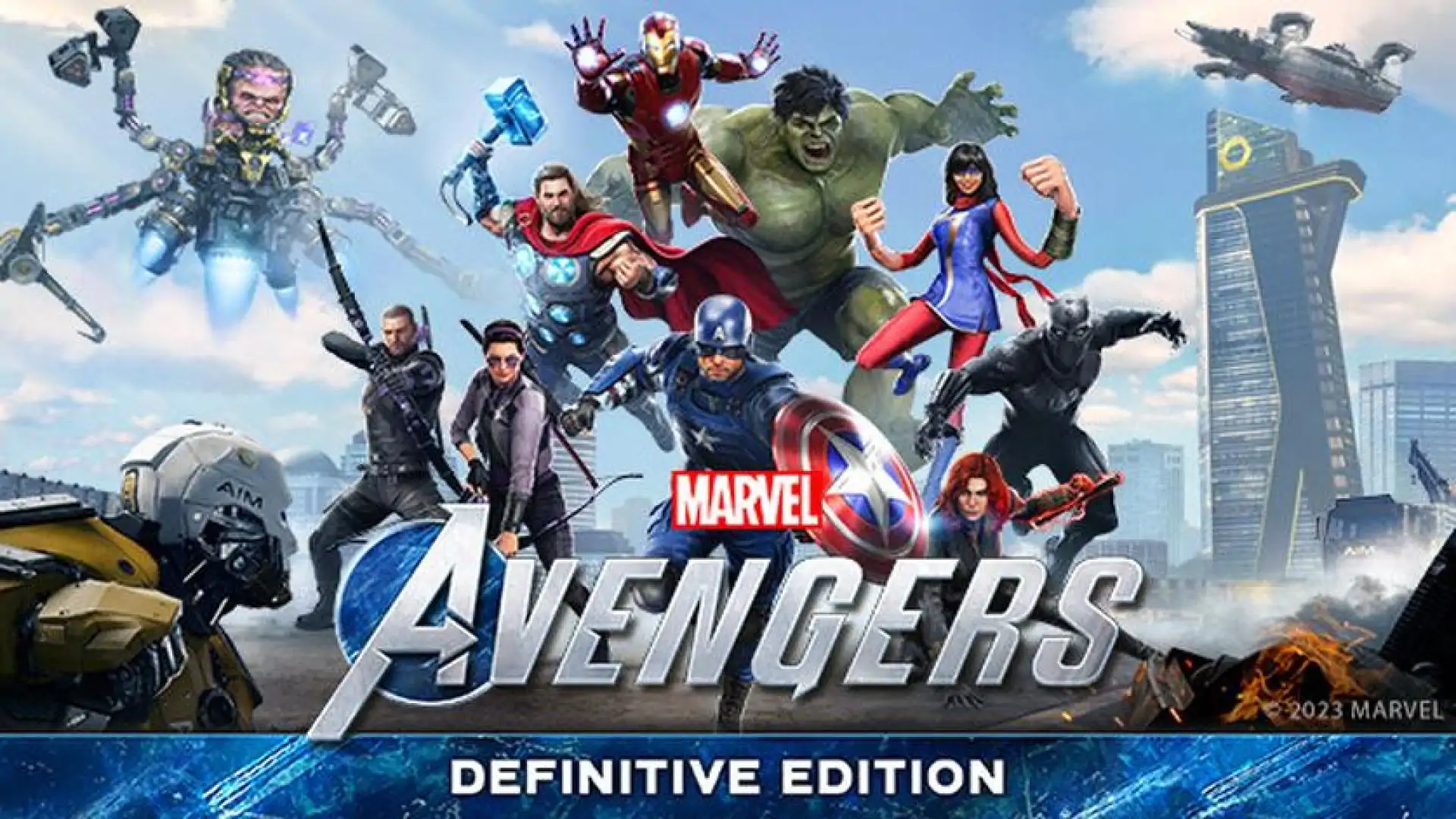 Marvel’s Avengers |《漫威复仇者》终极版