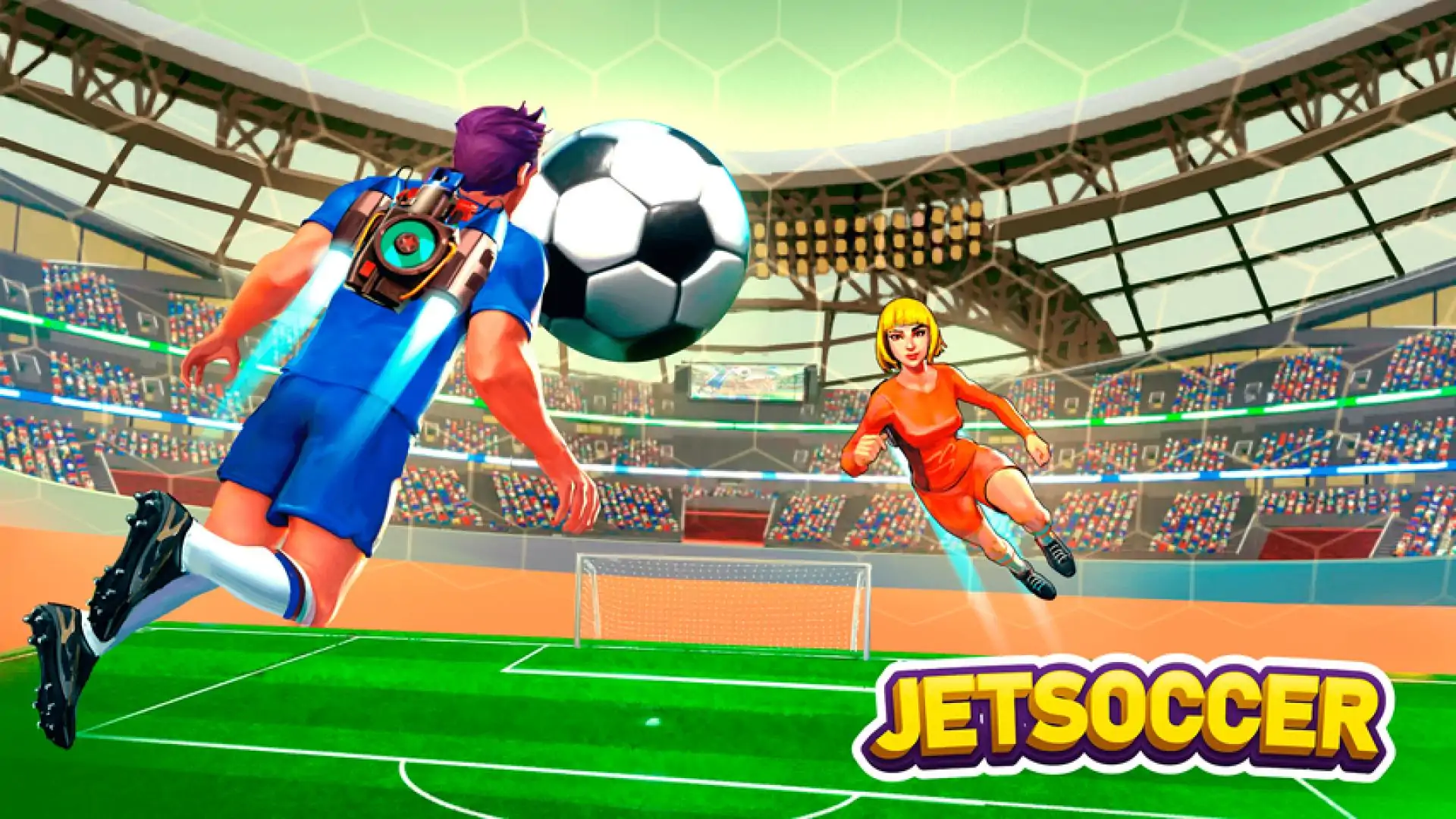 Jetsoccer