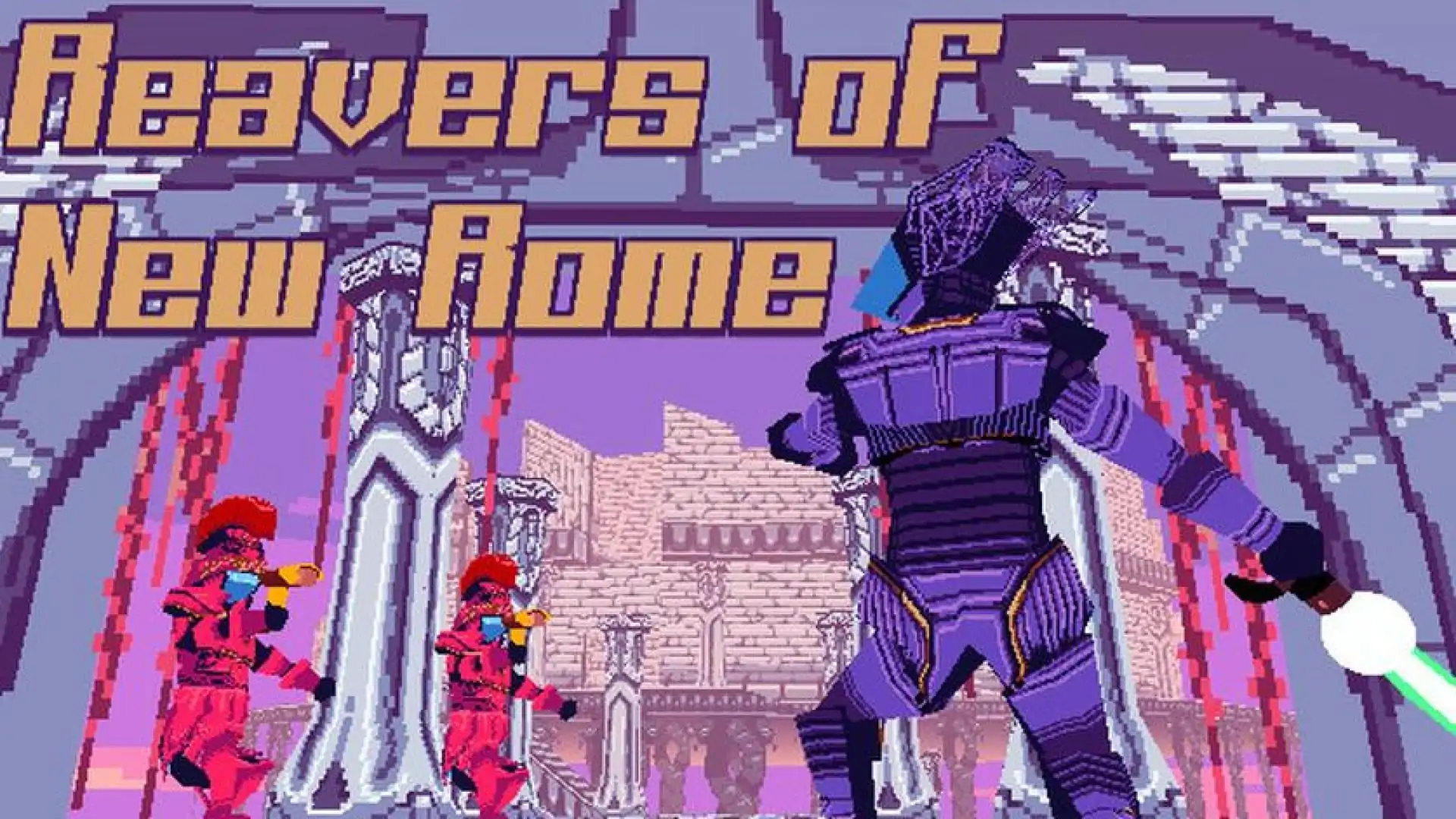 Reavers of New Rome