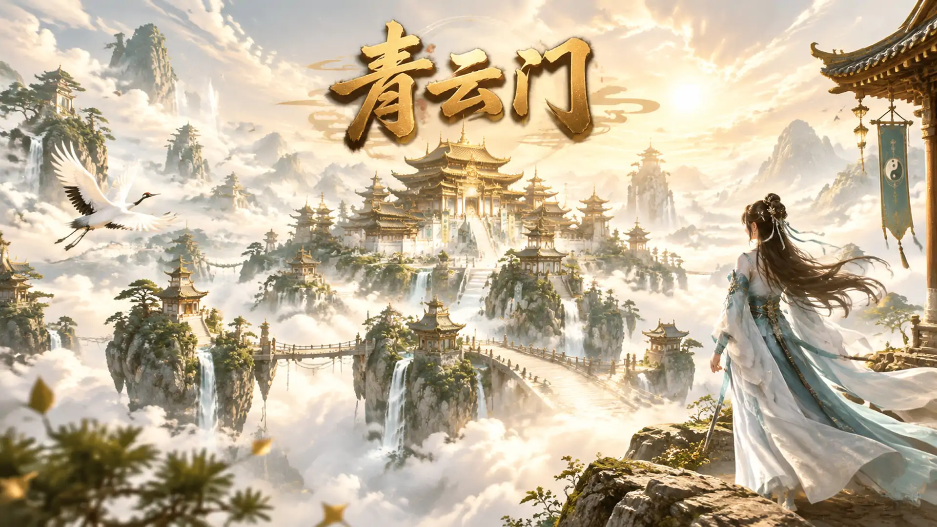 青云门