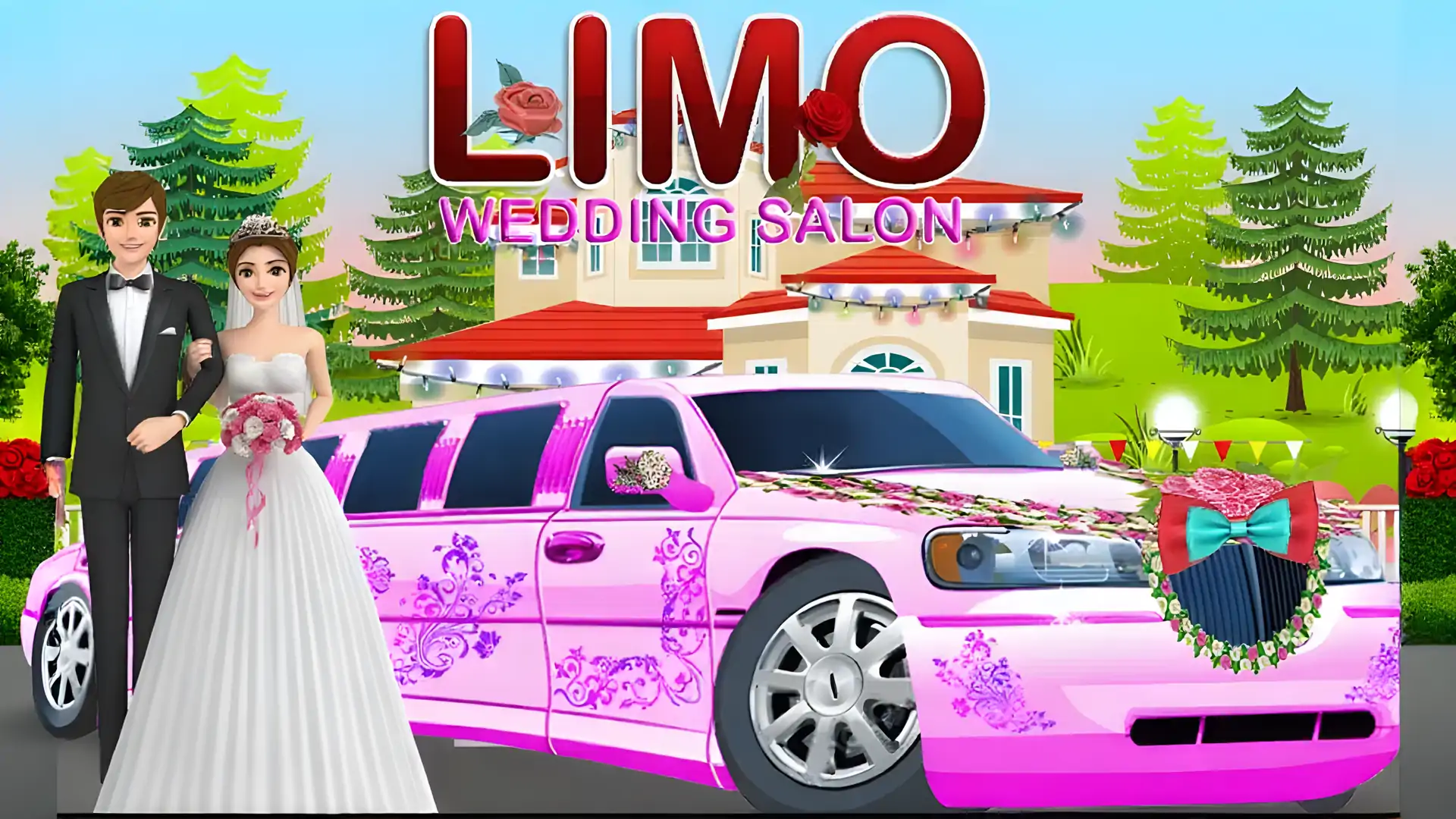 婚礼豪华轿车-现代婚礼模拟器2018年