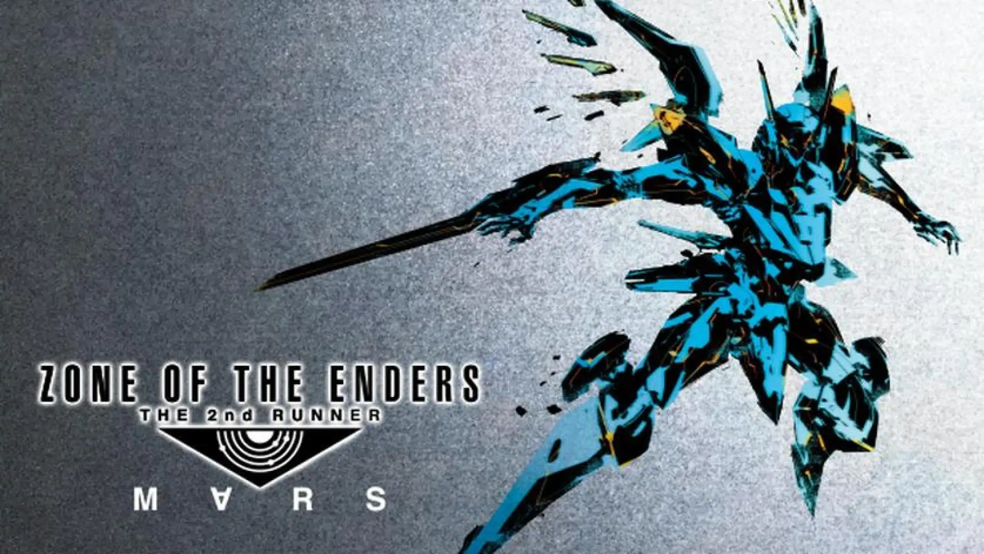 ZONE OF THE ENDERS THE 2nd RUNNER : M∀RS / アヌビス ゾーン・オブ・エンダーズ : マーズ