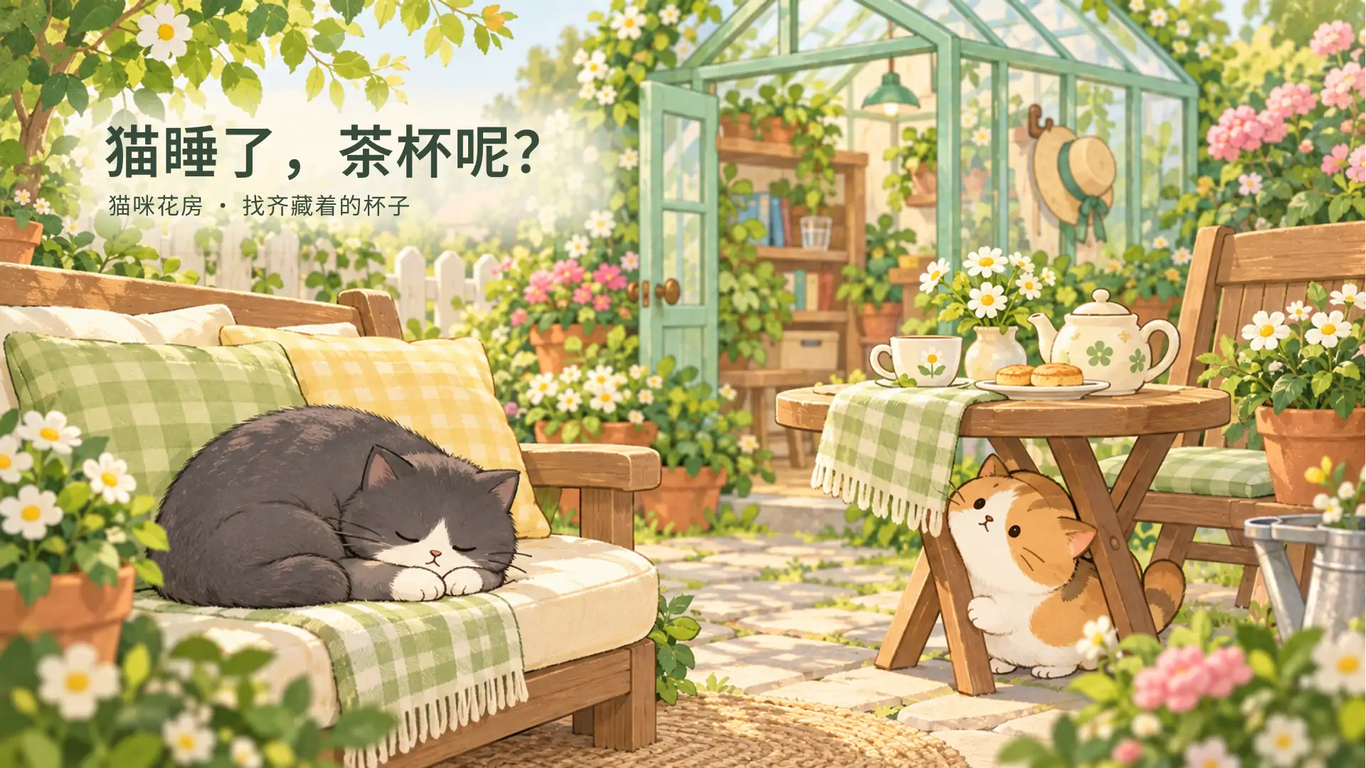 寻物时光