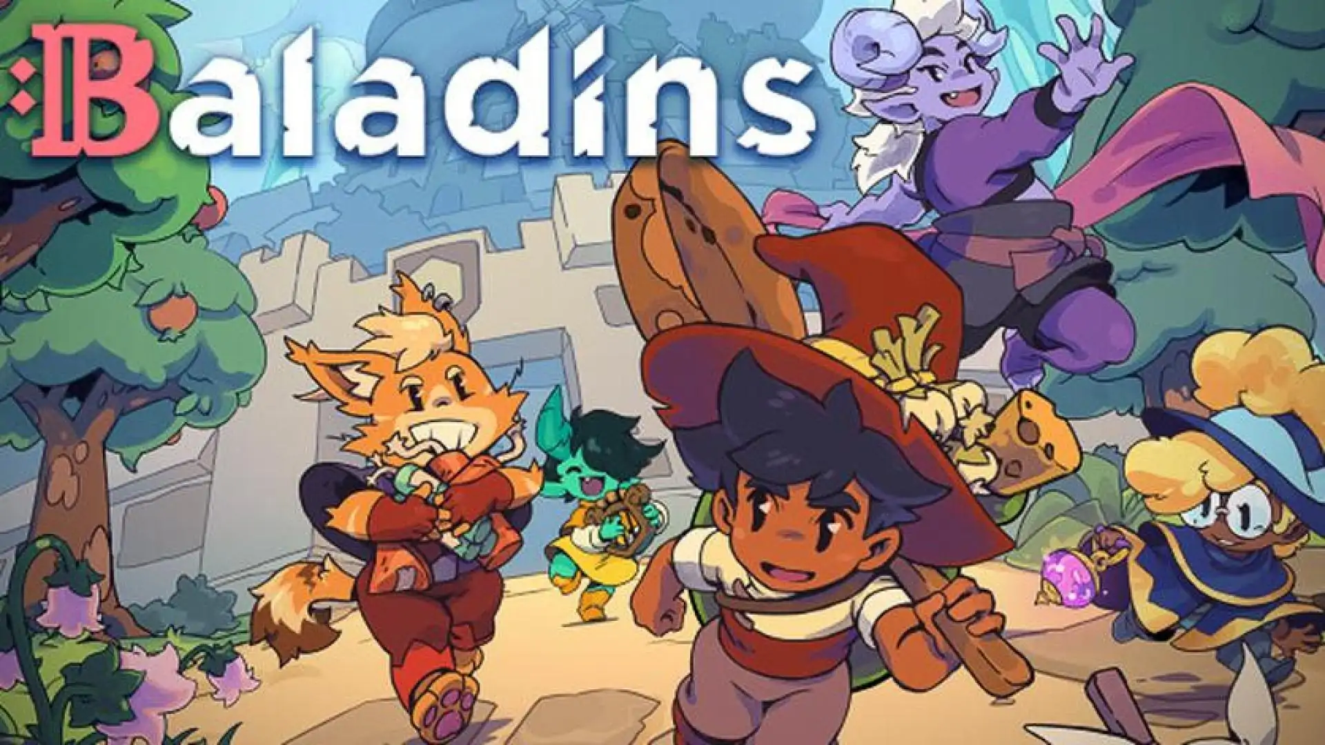 Baladins