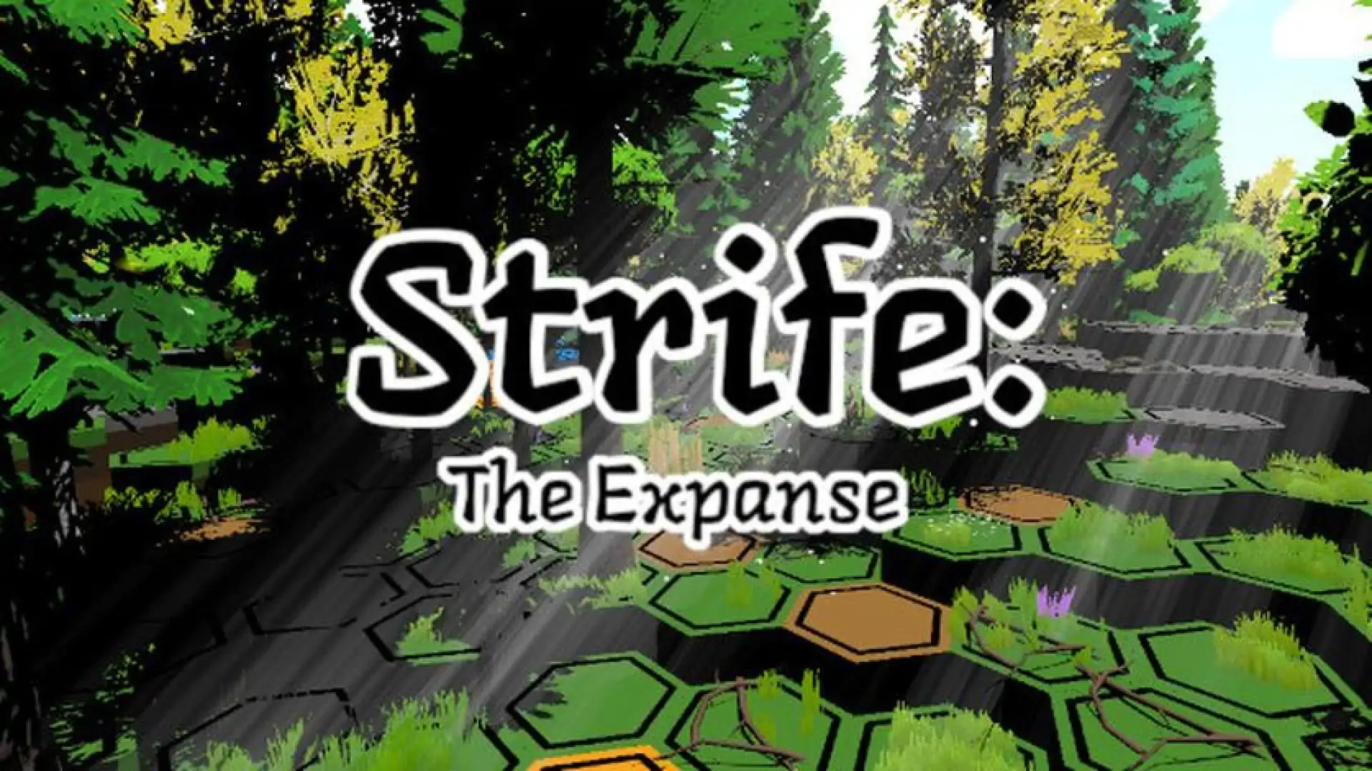 Strife: The Expanse