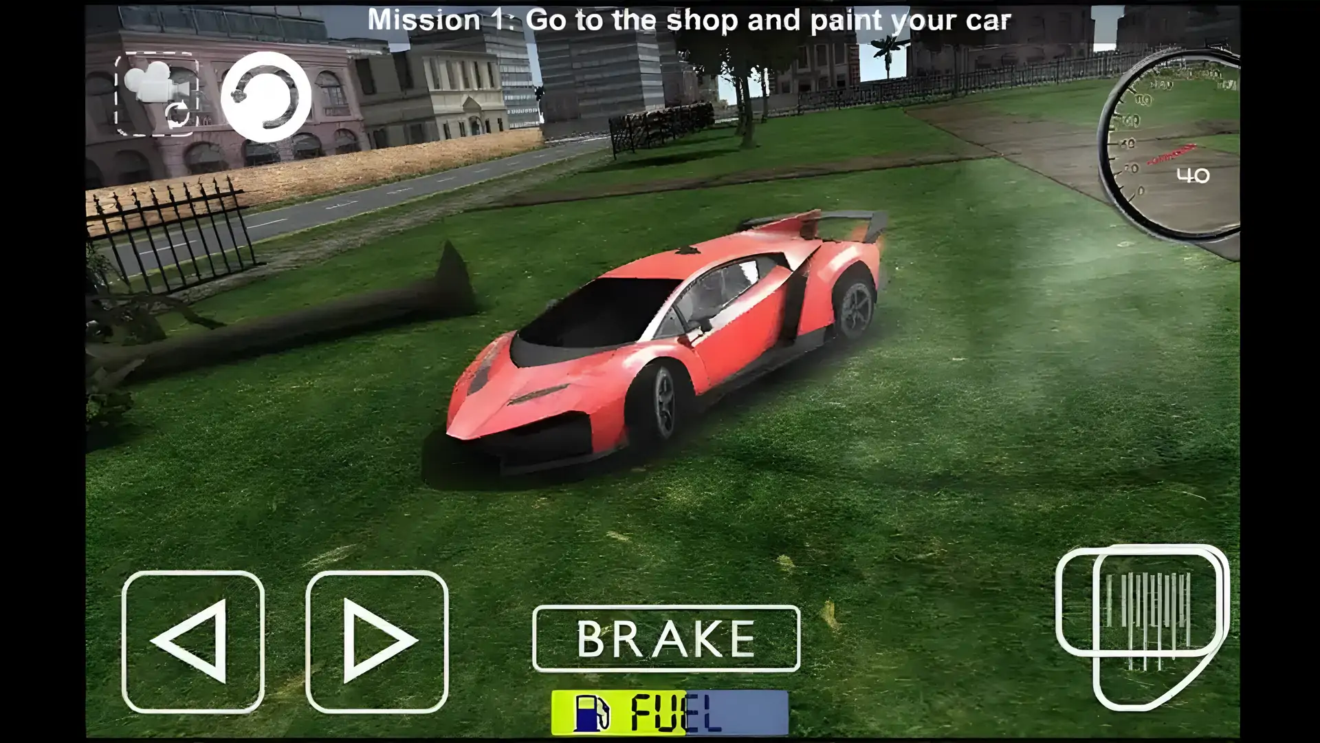 Driving Simulator