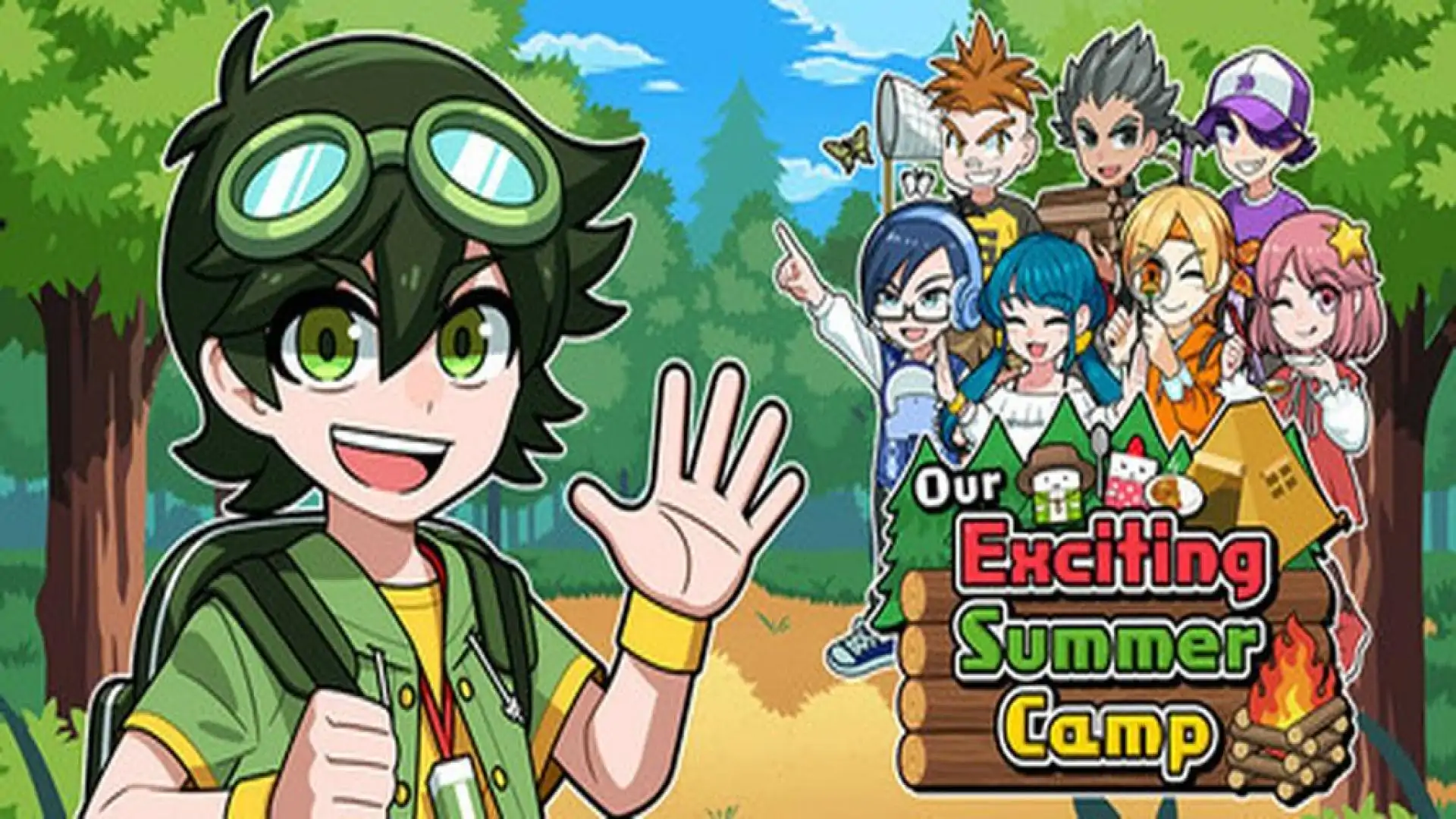 Our Exciting Summer Camp