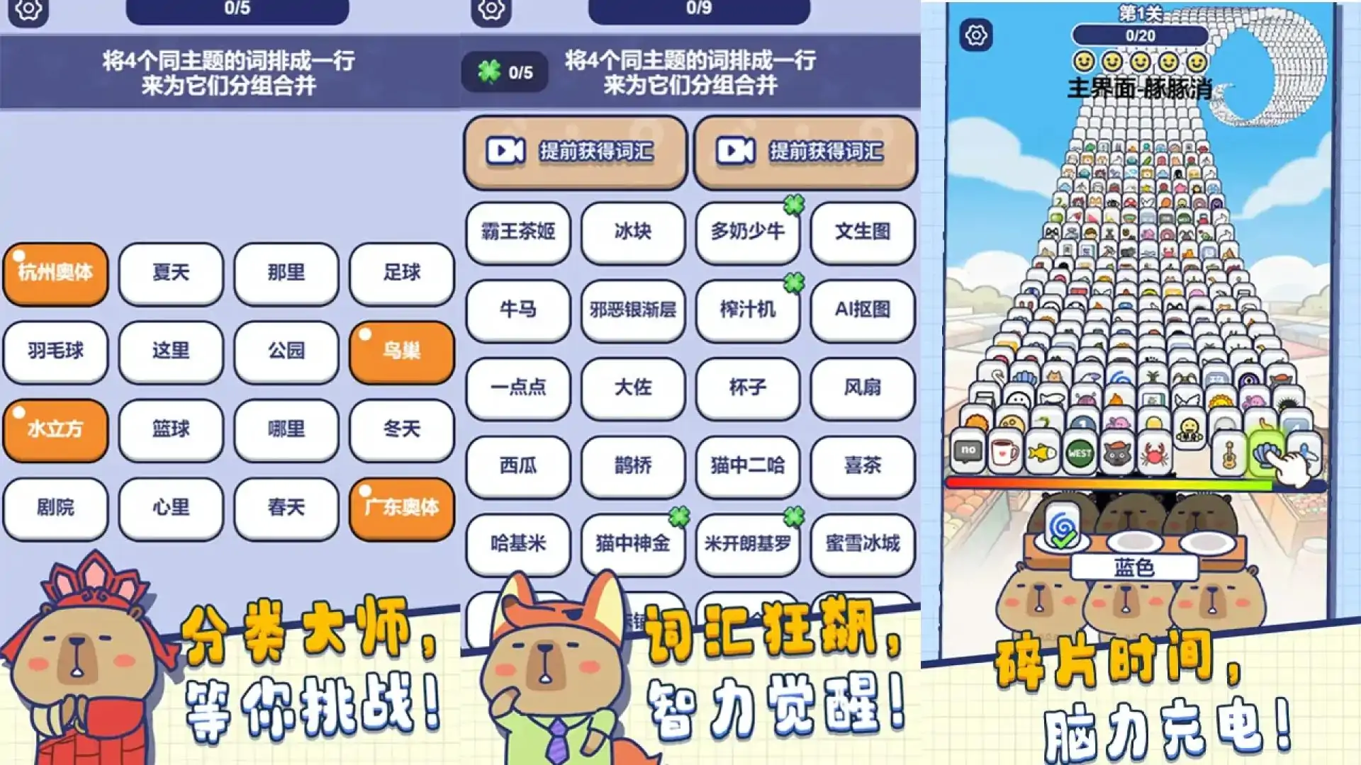 奇迹汉字王