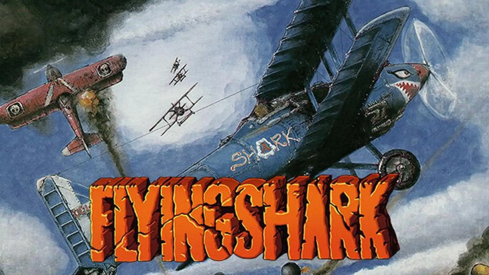 Flying Shark