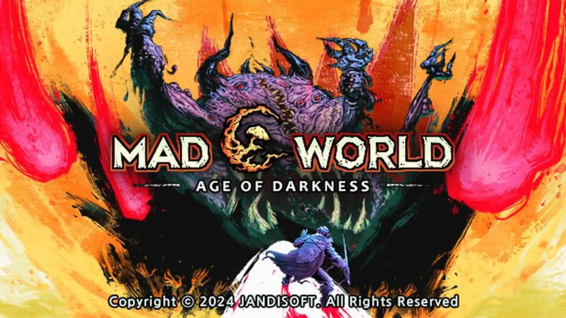 Mad World - Age of Darkness - MMORPG