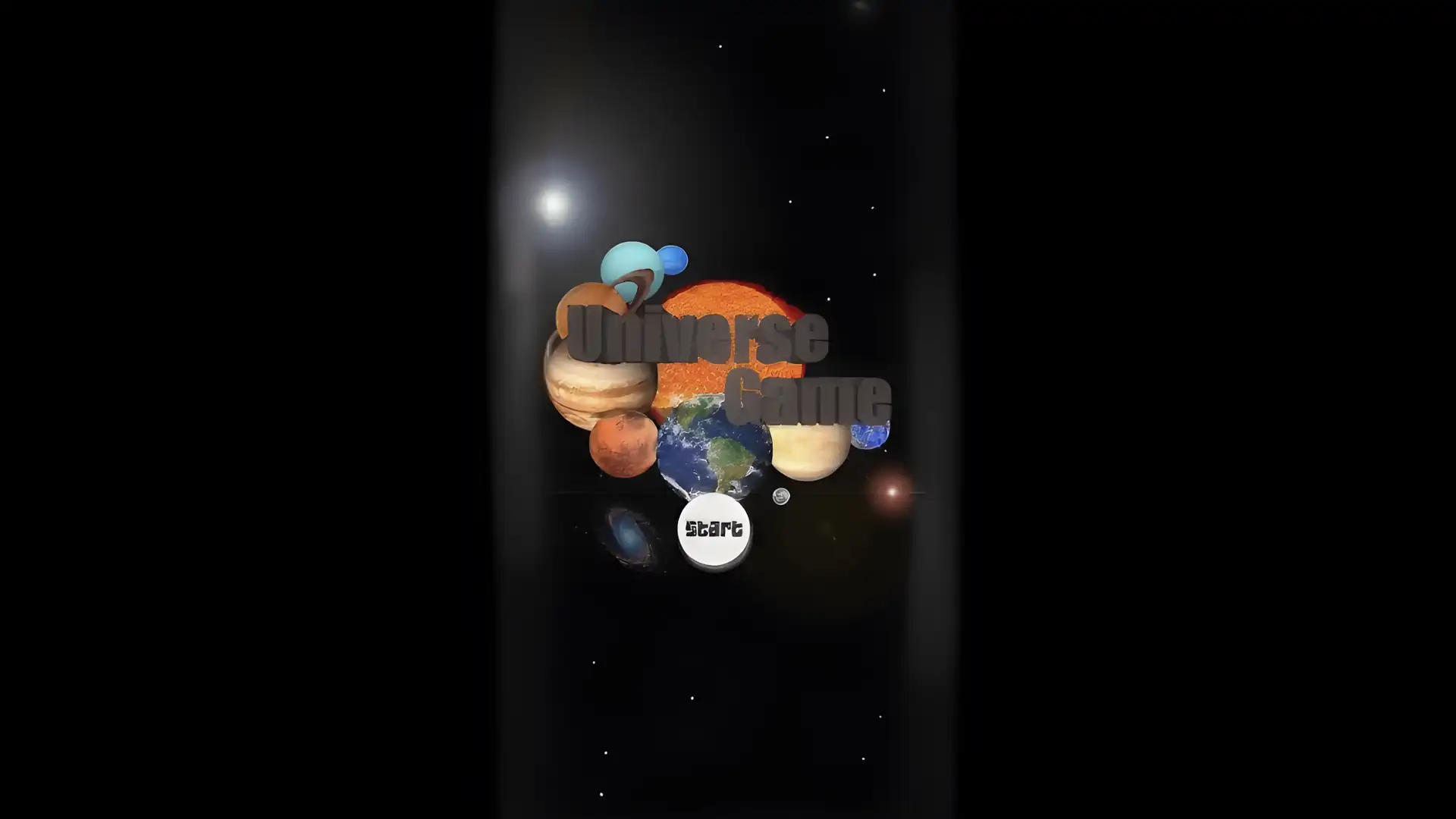 宇宙游戏