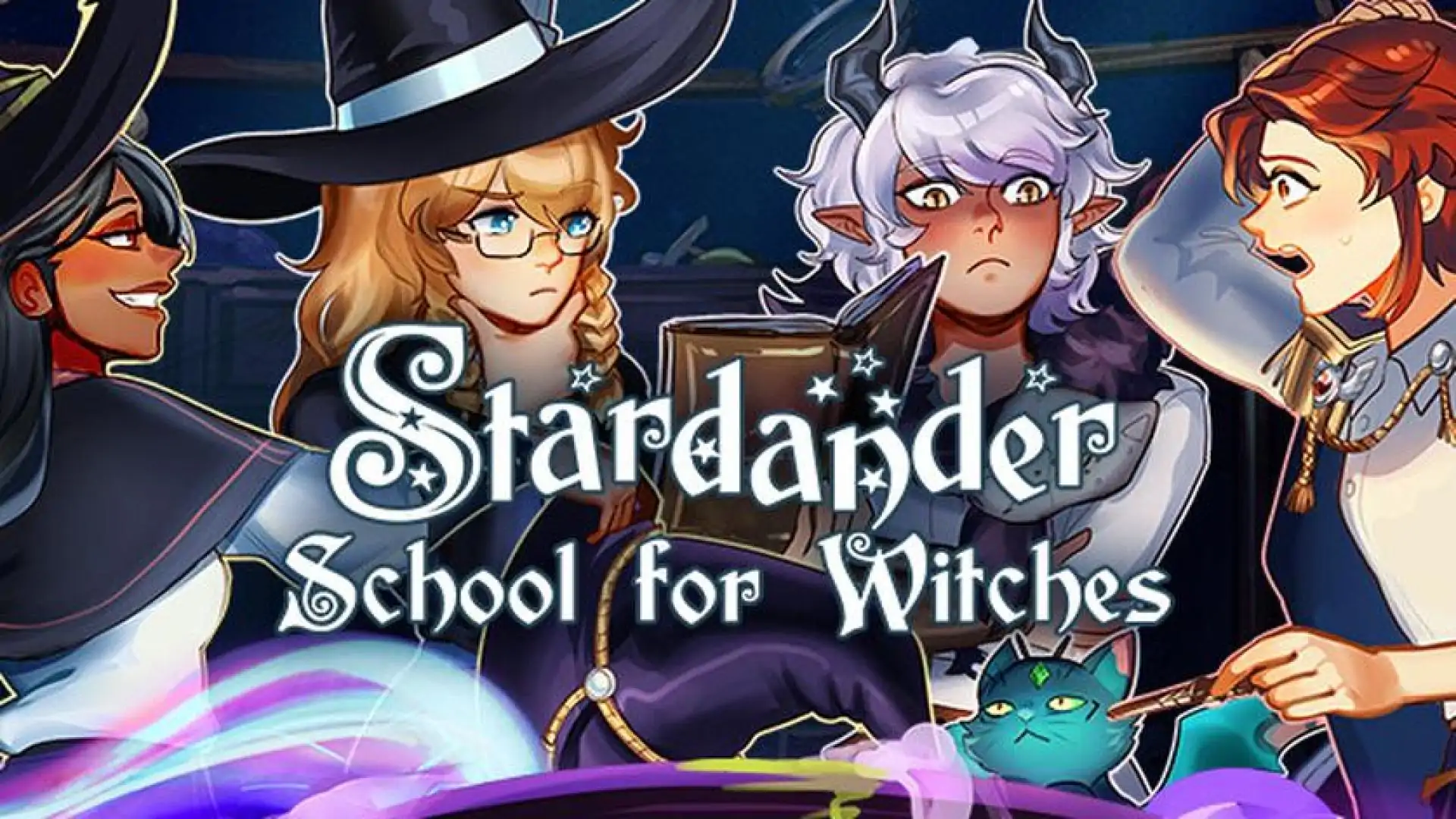 Stardander School for Witches