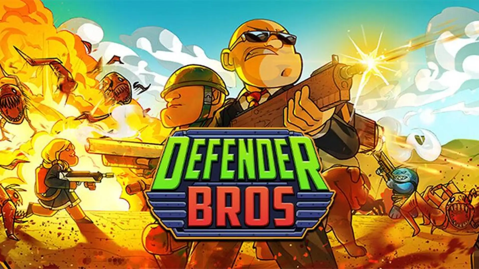 Defender Bros