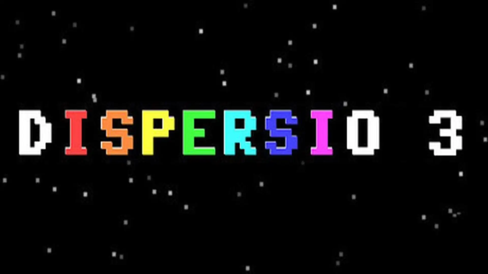 Dispersio 3