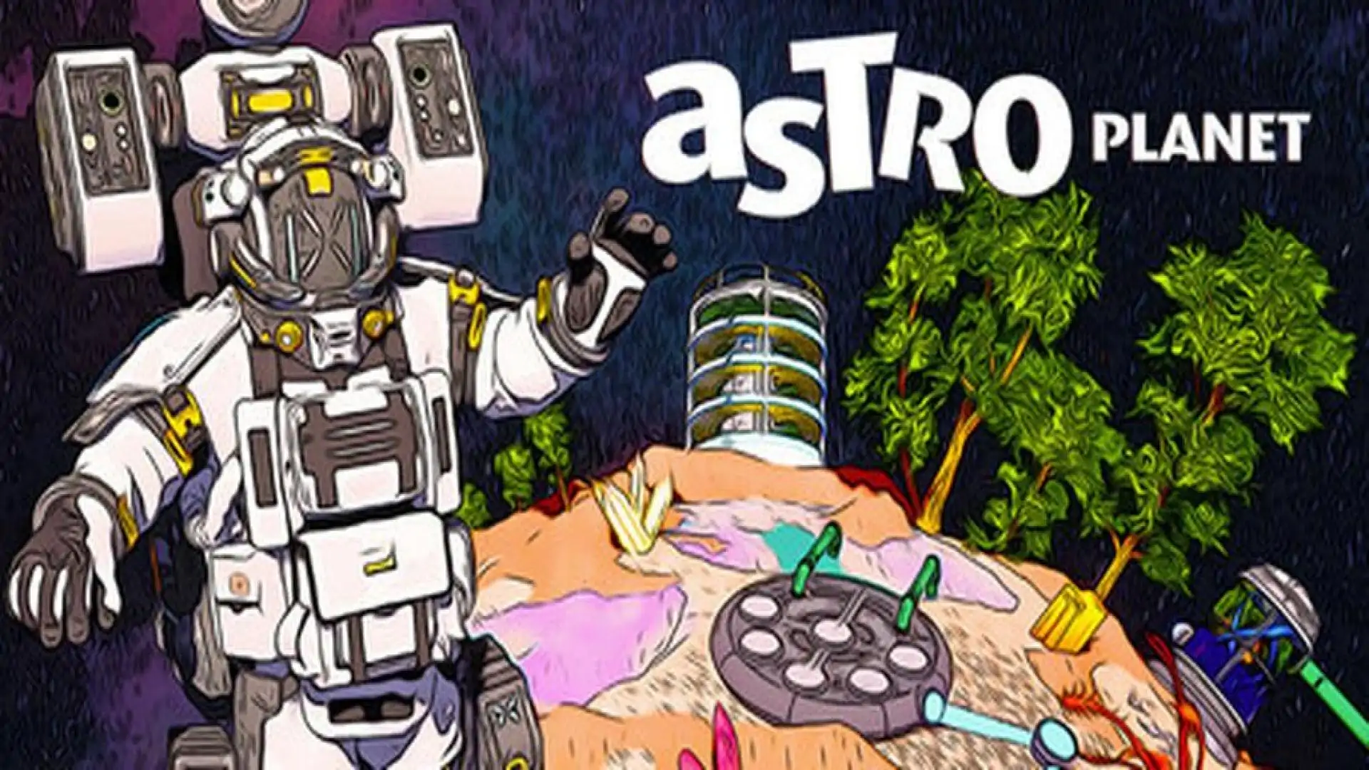 AstroPlanet